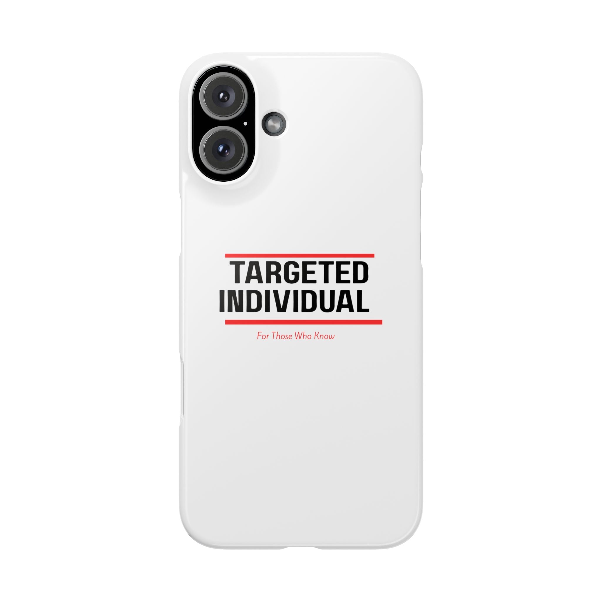 TI Phone Case  Snap Case