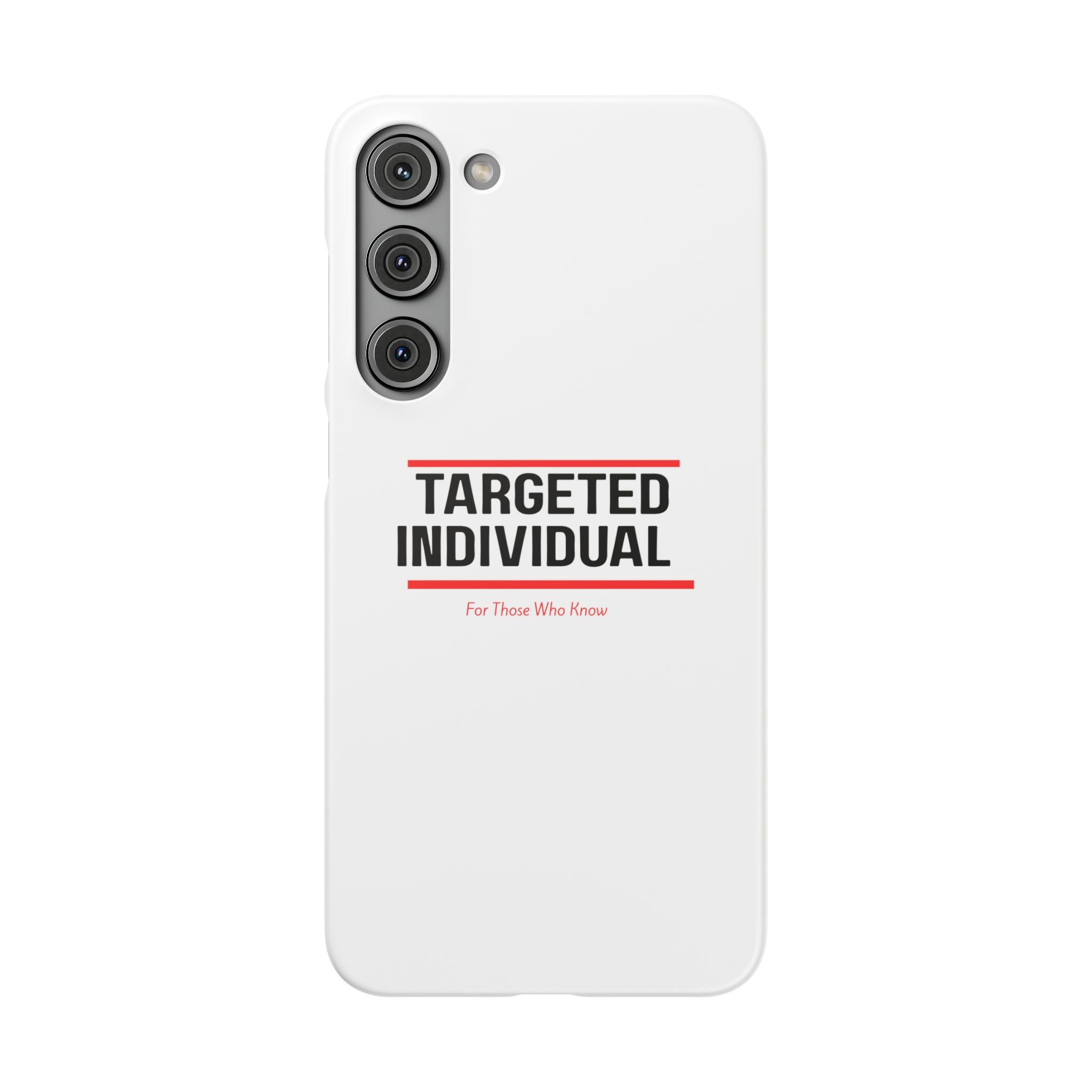 TI Phone Case  Snap Case