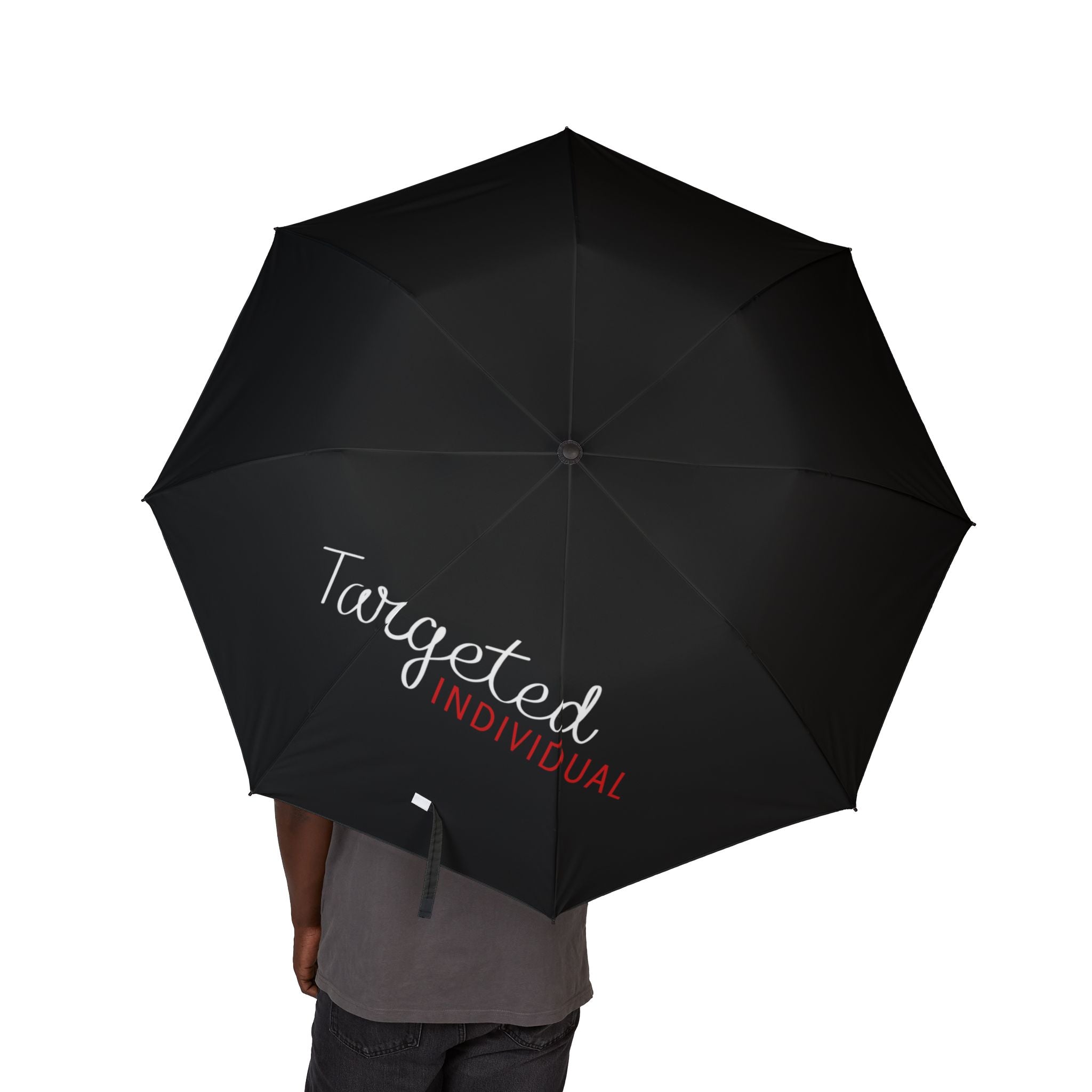 Targeted Foldable Semi-Automatic Umbrella