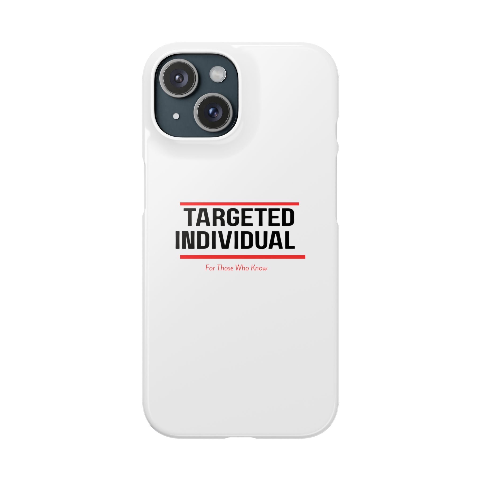 TI Phone Case  Snap Case