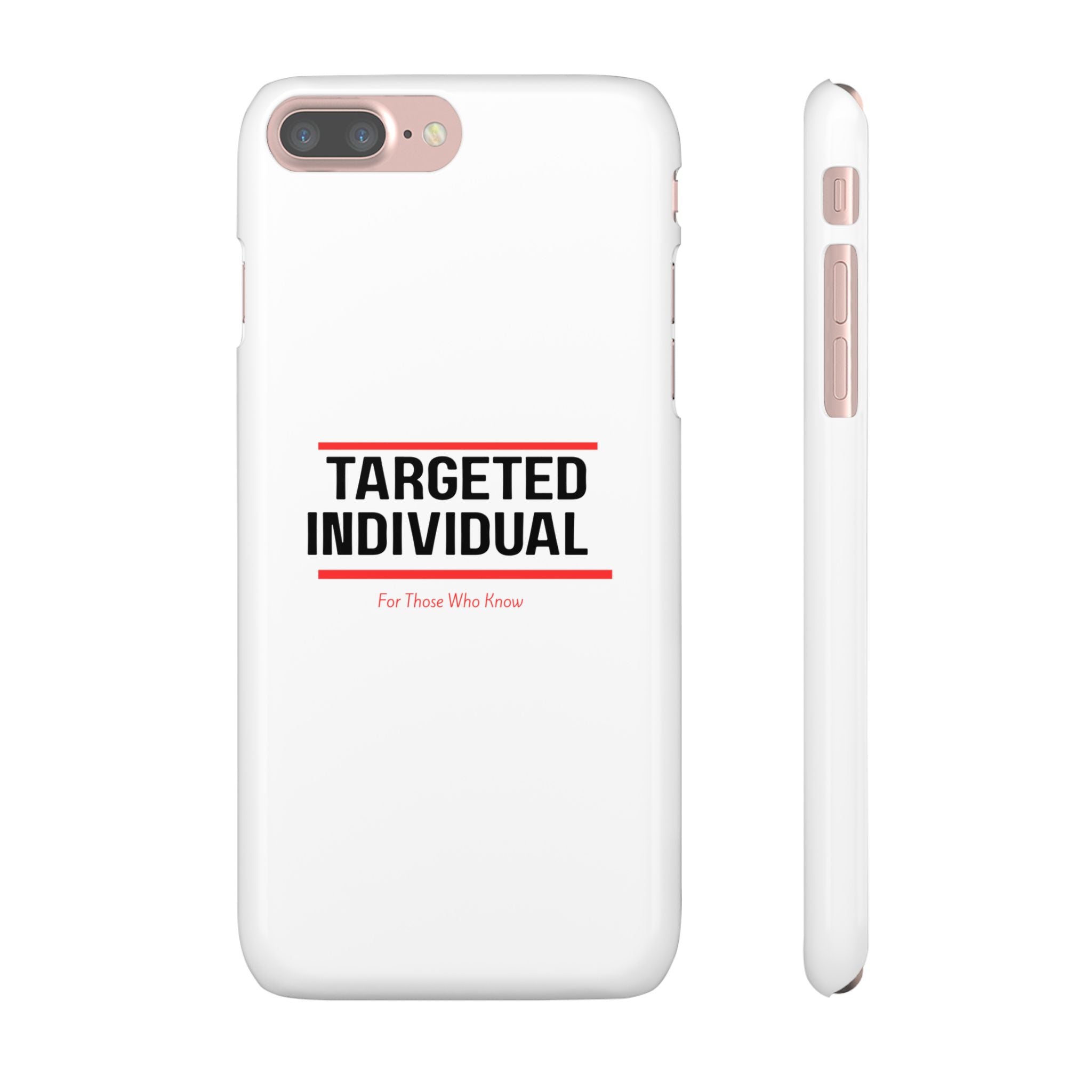 TI Phone Case  Snap Case