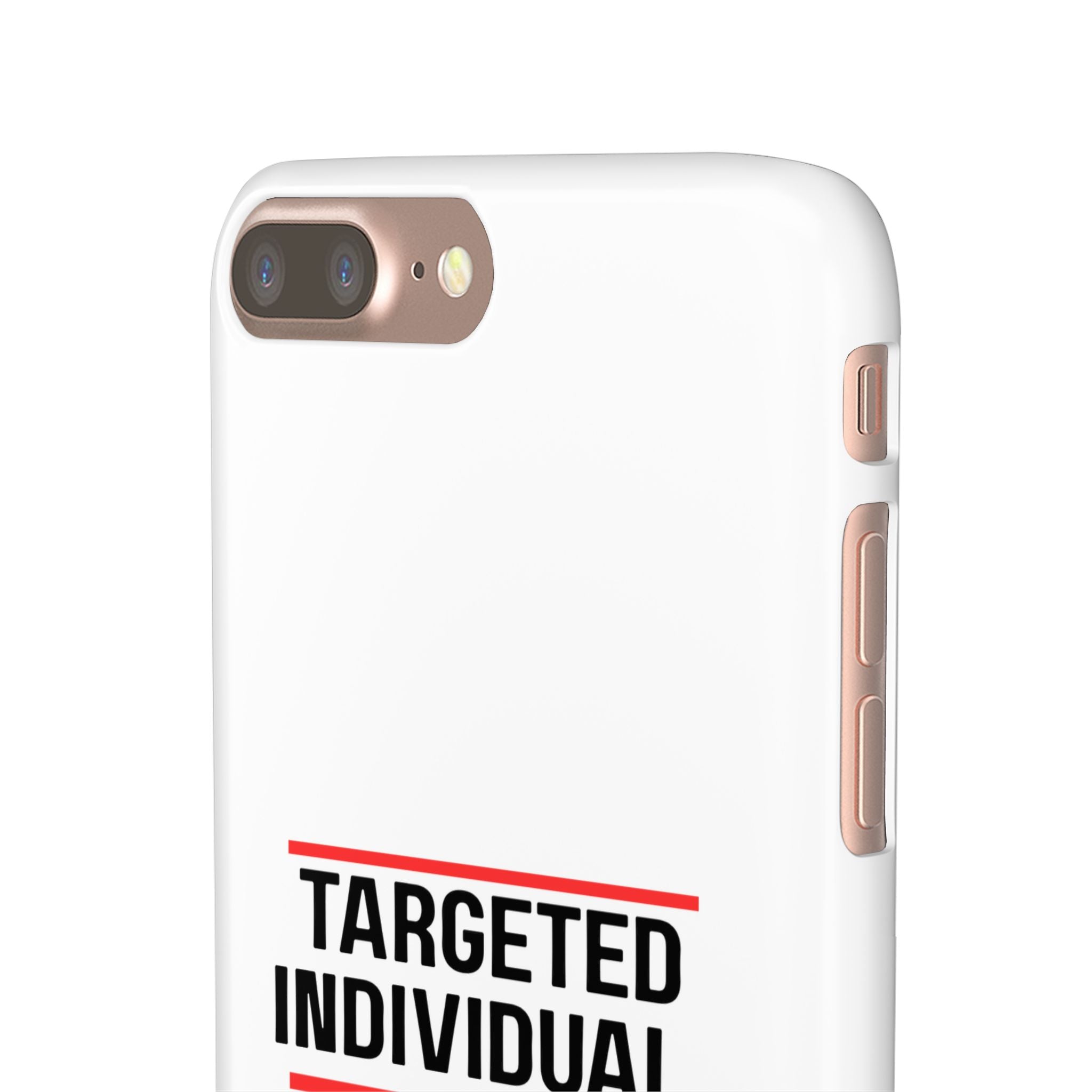 TI Phone Case  Snap Case