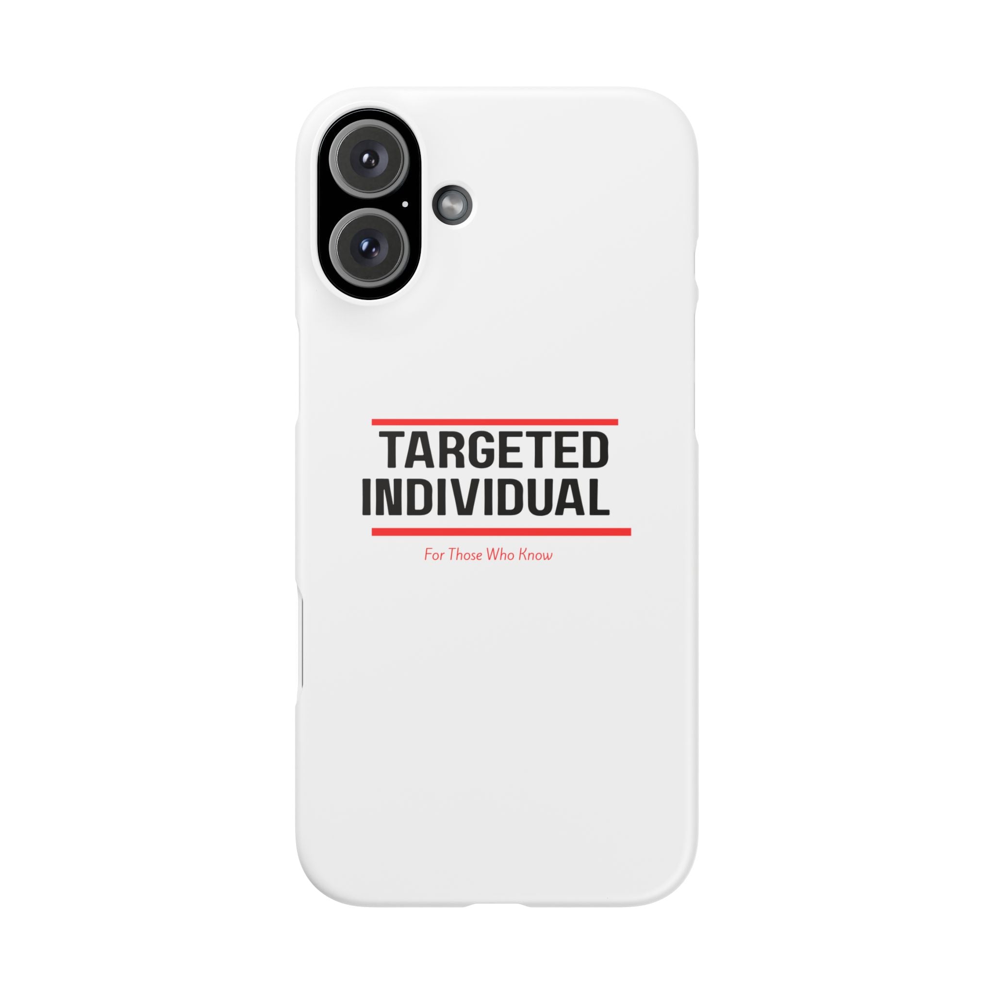 TI Phone Case  Snap Case