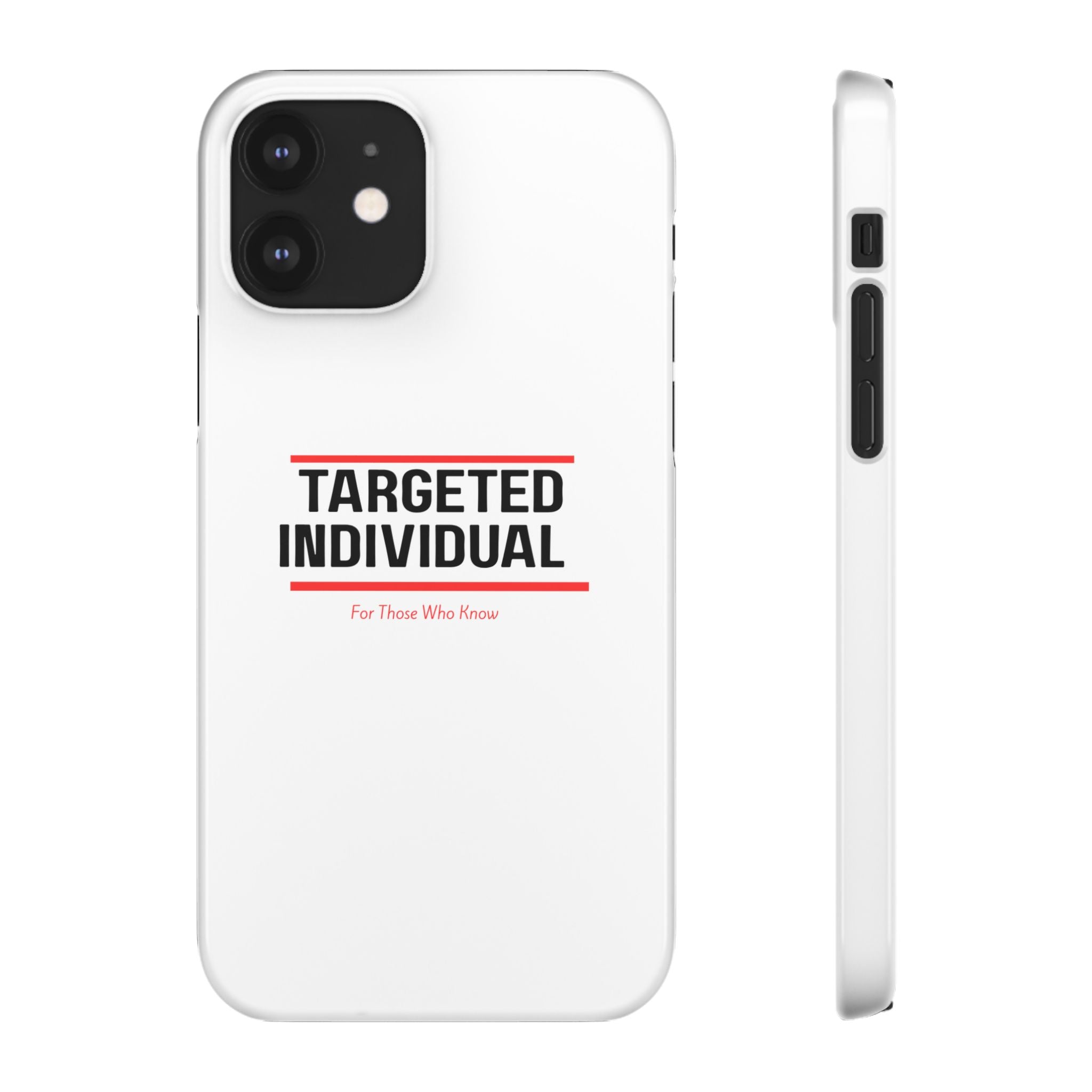 TI Phone Case  Snap Case