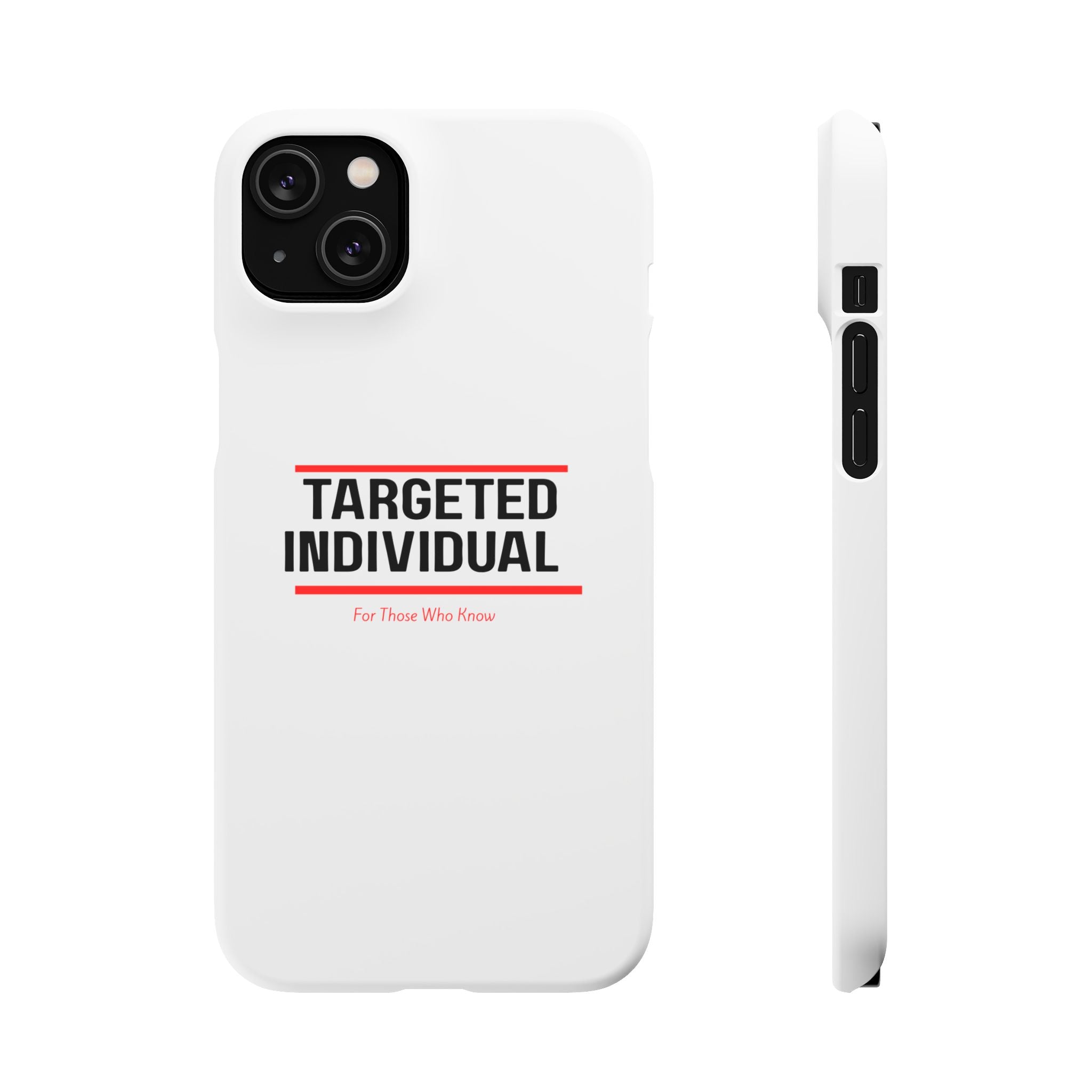 TI Phone Case  Snap Case