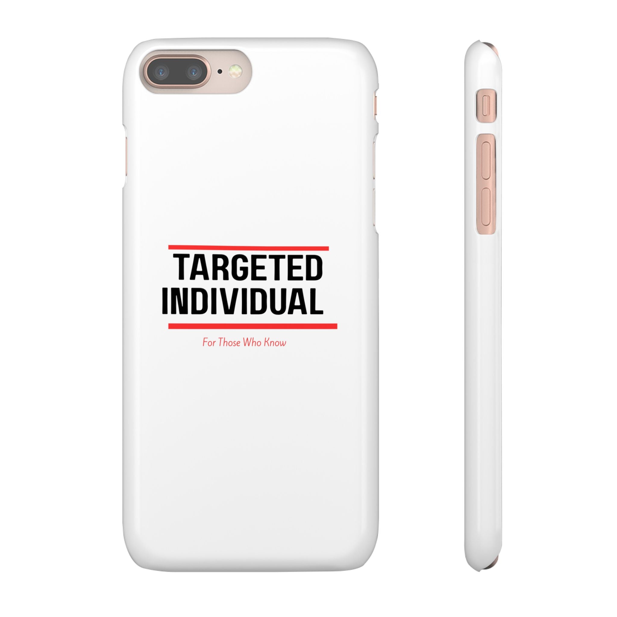 TI Phone Case  Snap Case