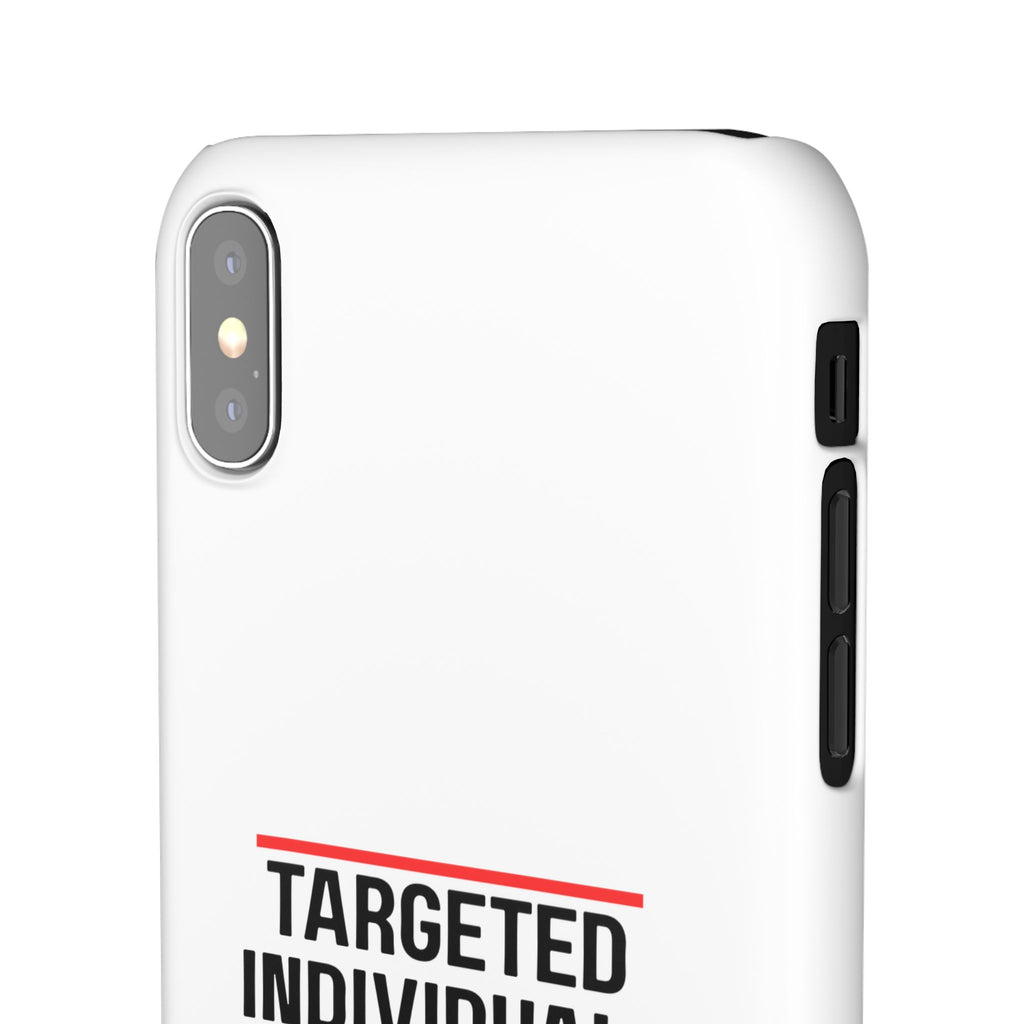 TI Phone Case  Snap Case
