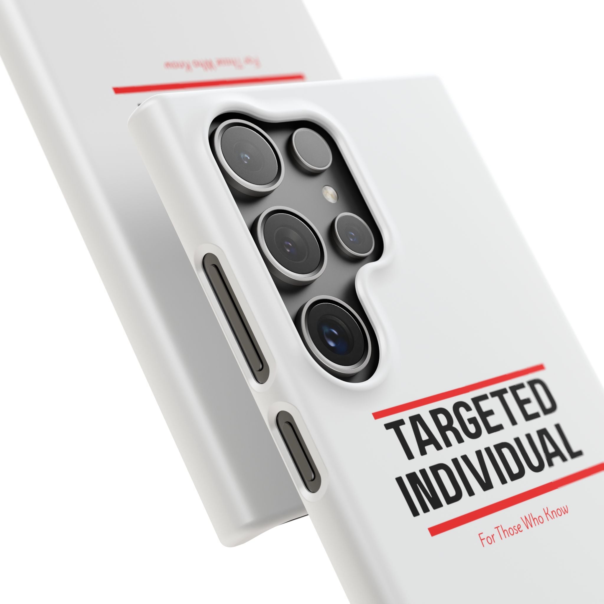 TI Phone Case  Snap Case