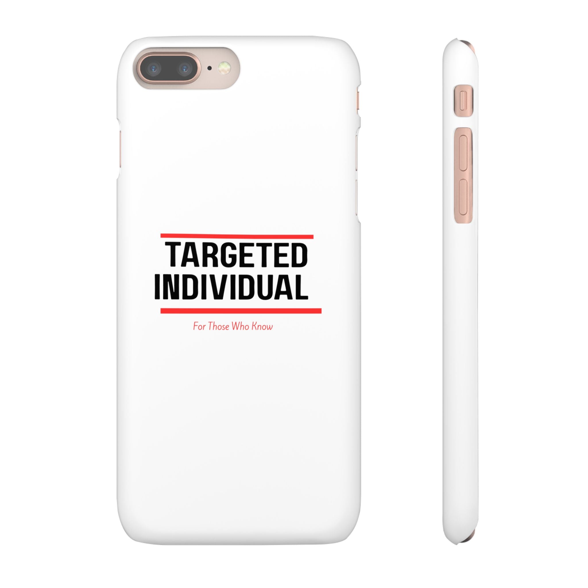 TI Phone Case  Snap Case