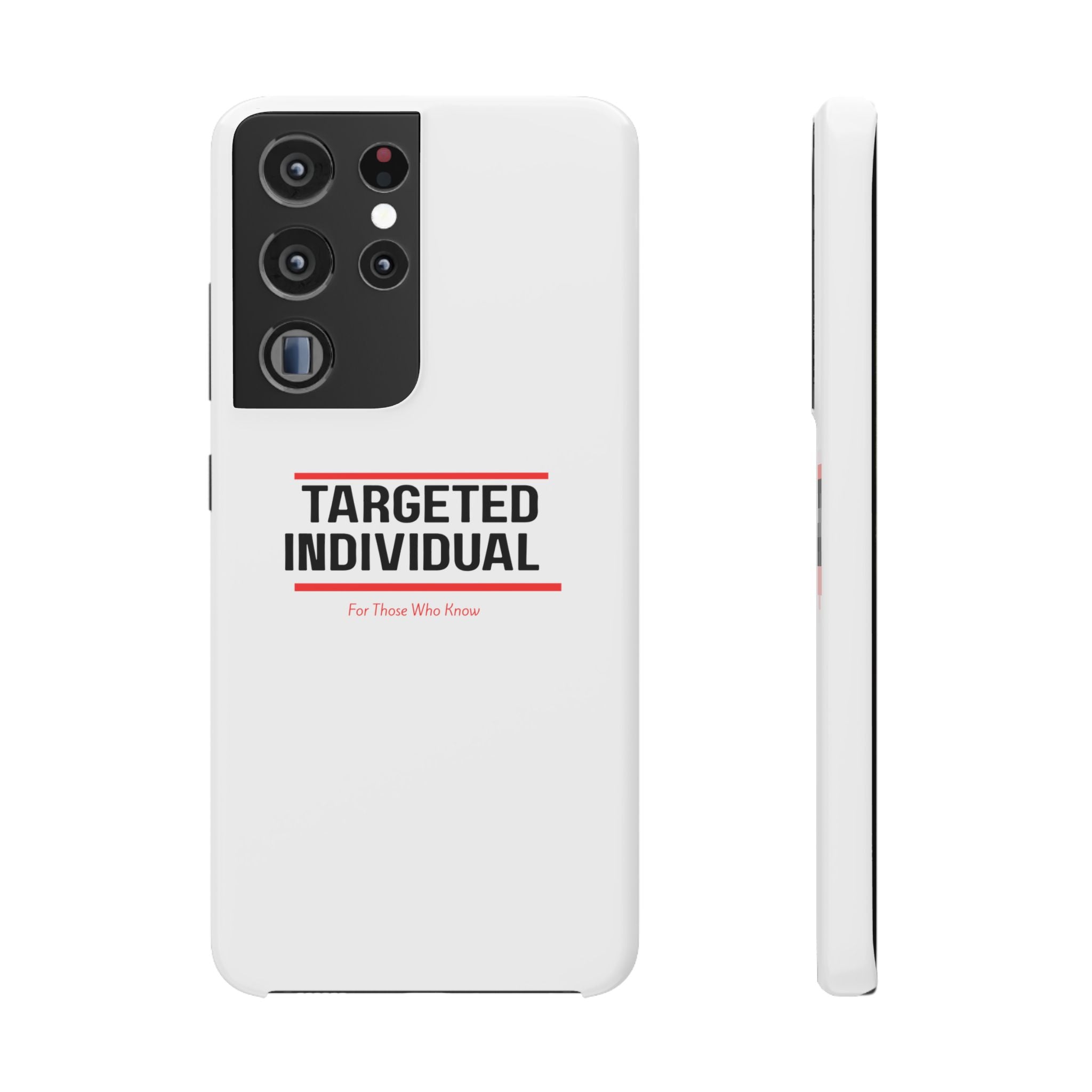 TI Phone Case  Snap Case