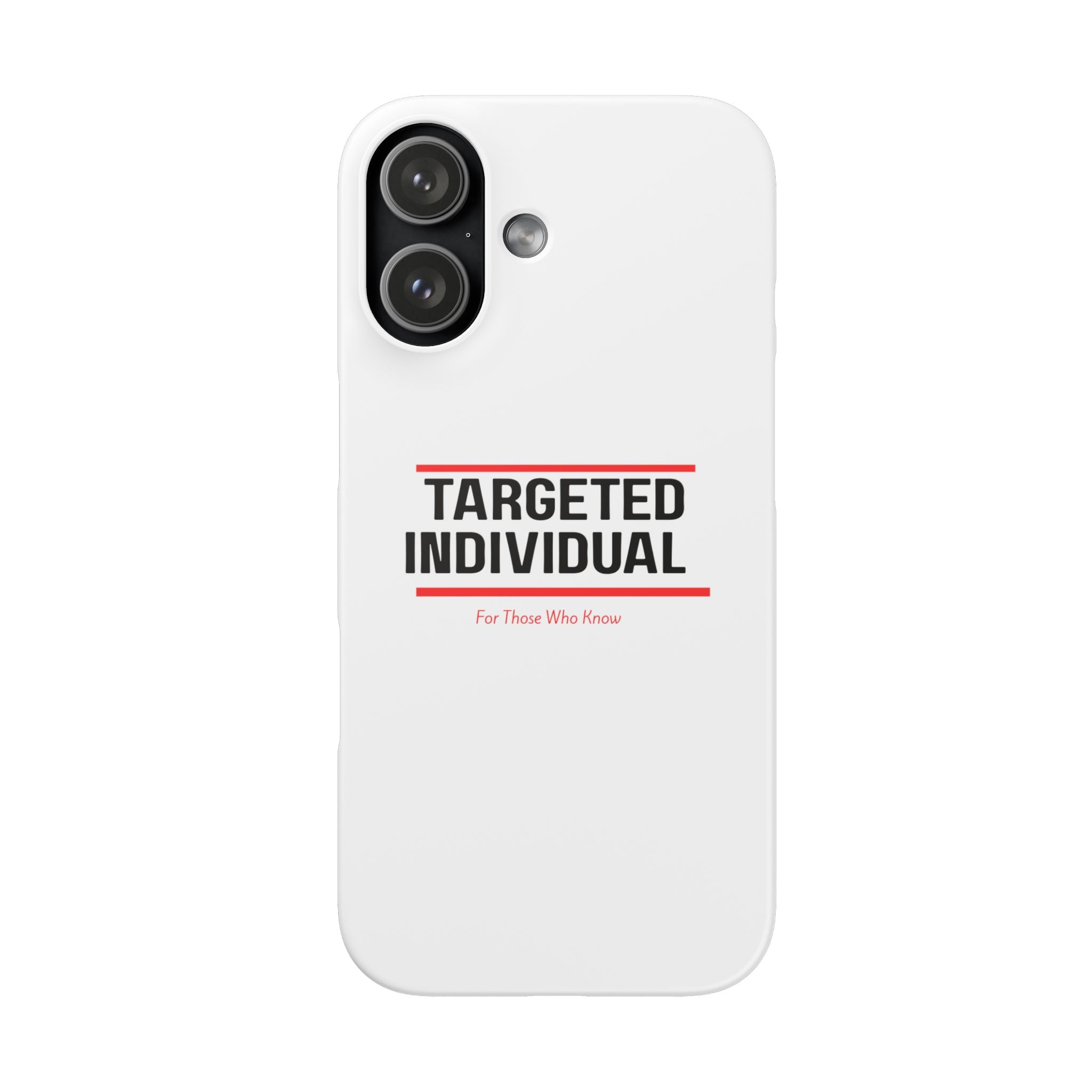 TI Phone Case  Snap Case