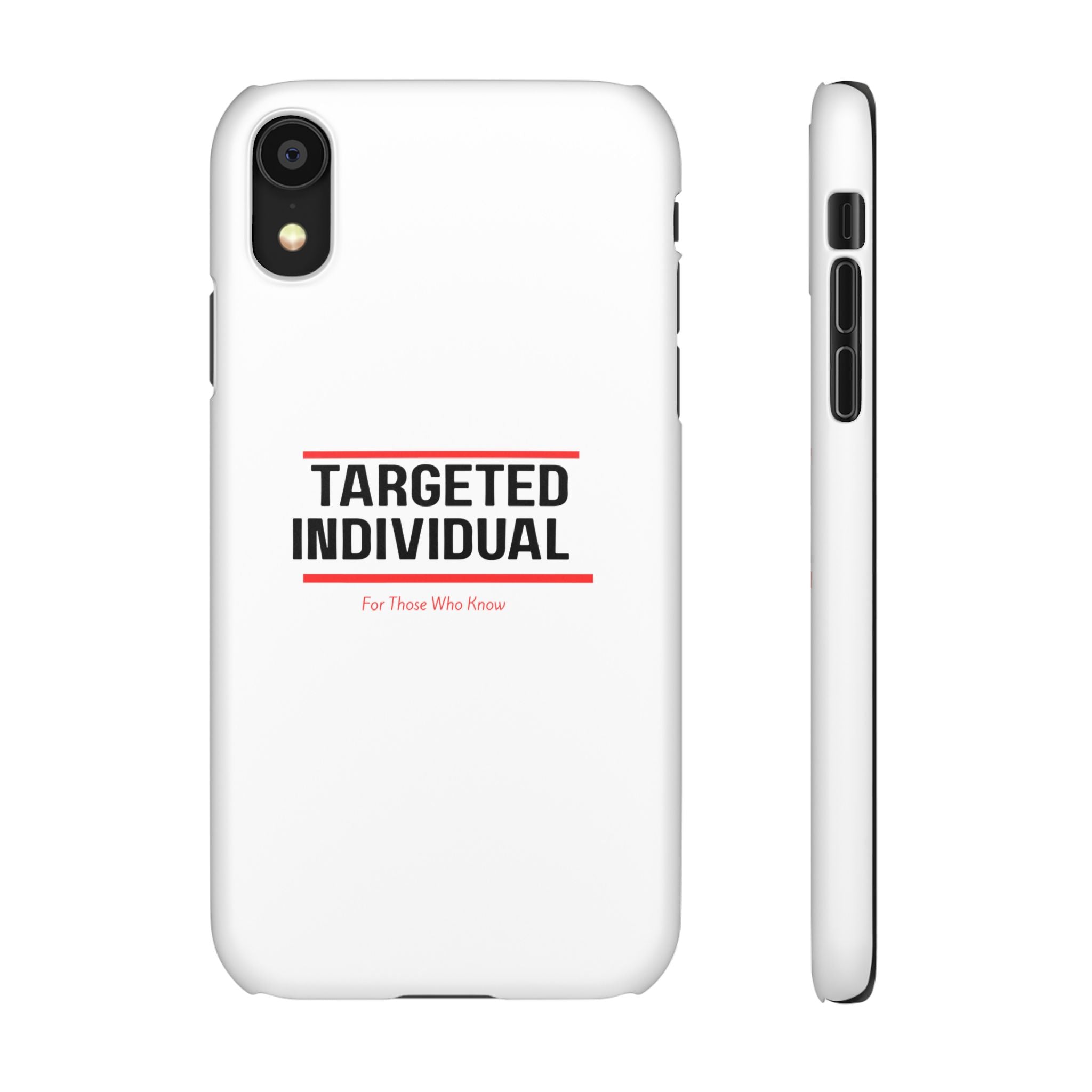 TI Phone Case  Snap Case
