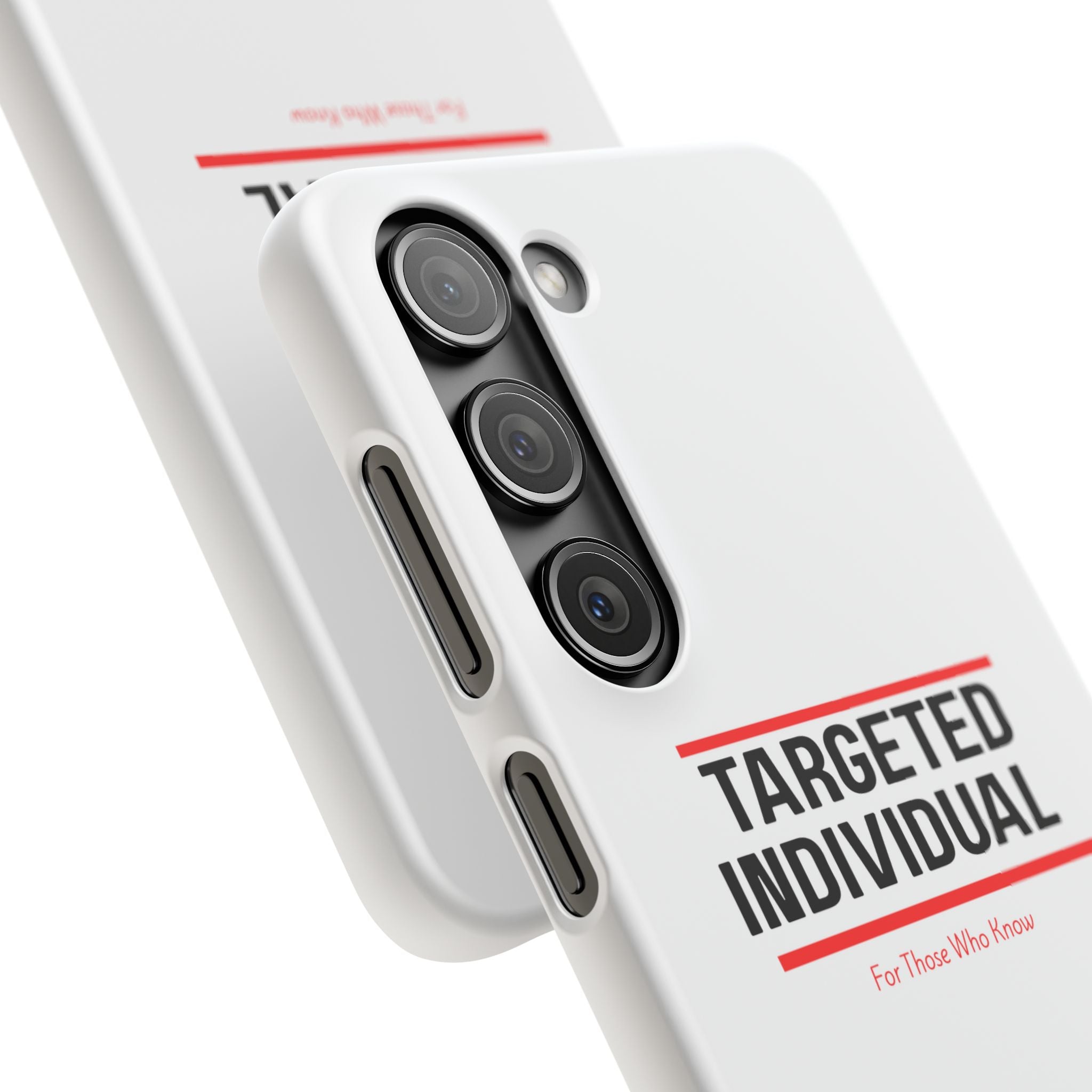 TI Phone Case  Snap Case