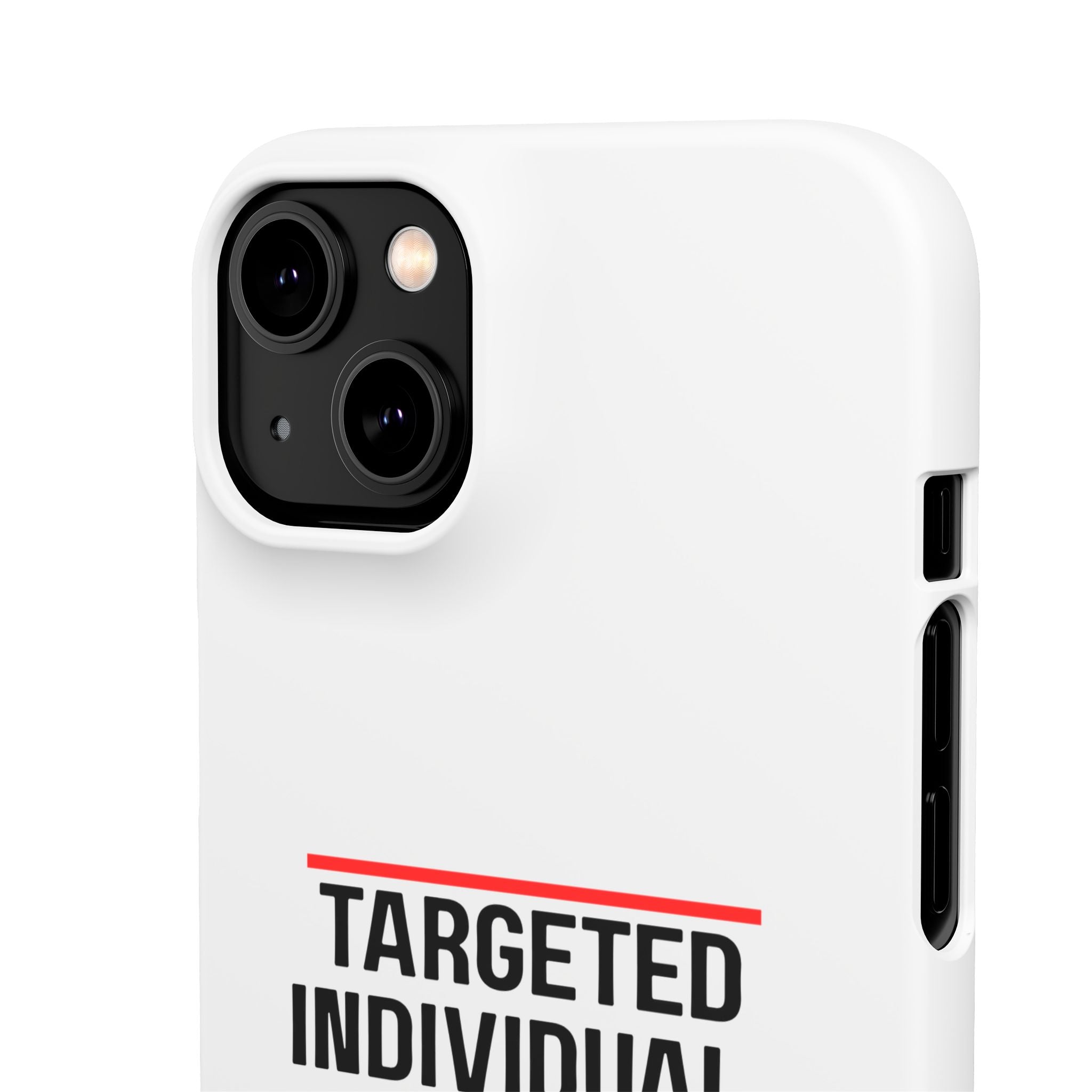TI Phone Case  Snap Case