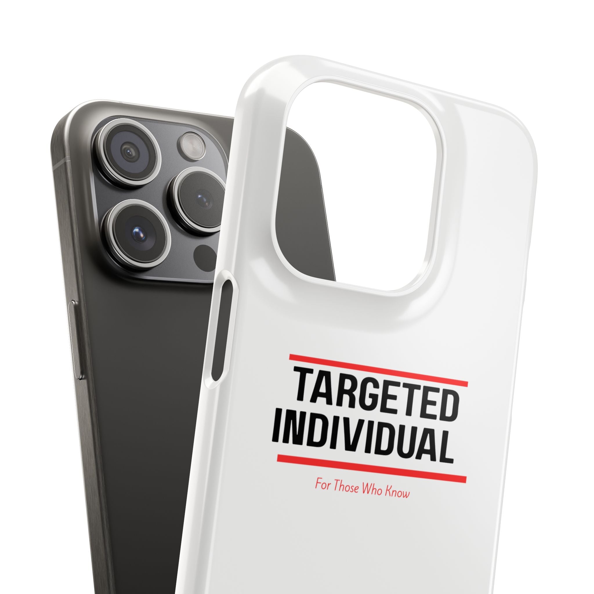 TI Phone Case  Snap Case