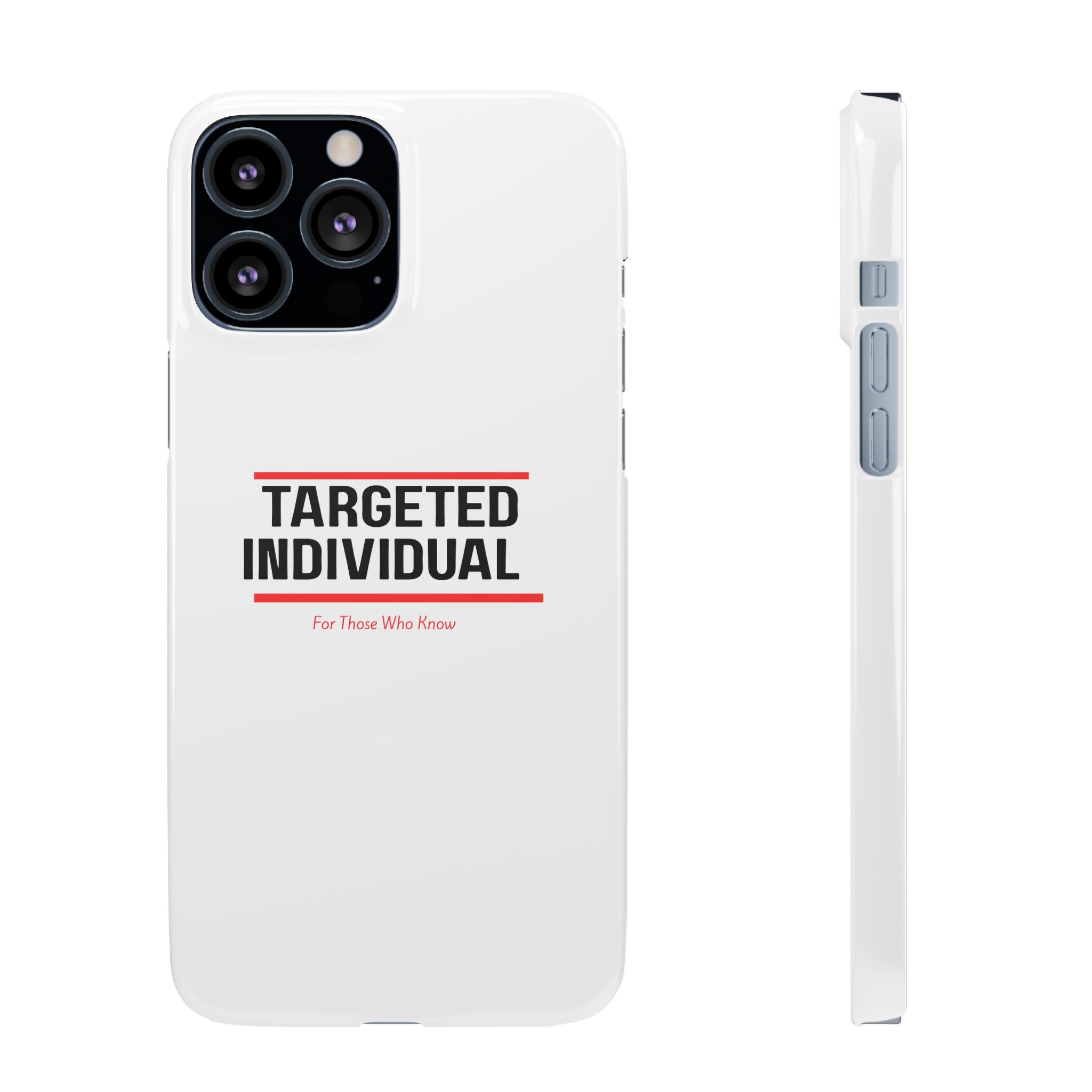 TI Phone Case  Snap Case