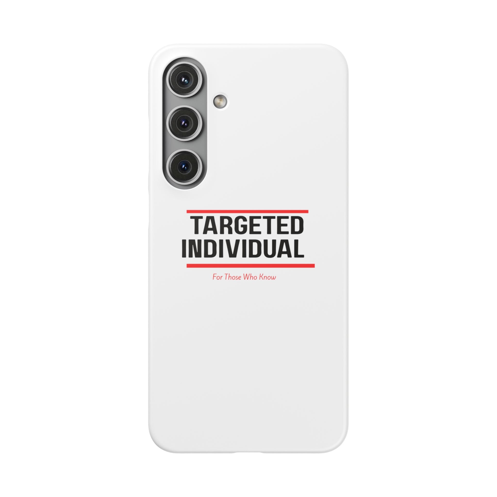 TI Phone Case  Snap Case