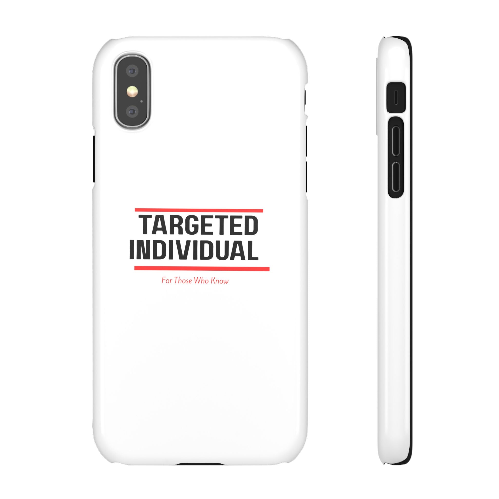 TI Phone Case  Snap Case