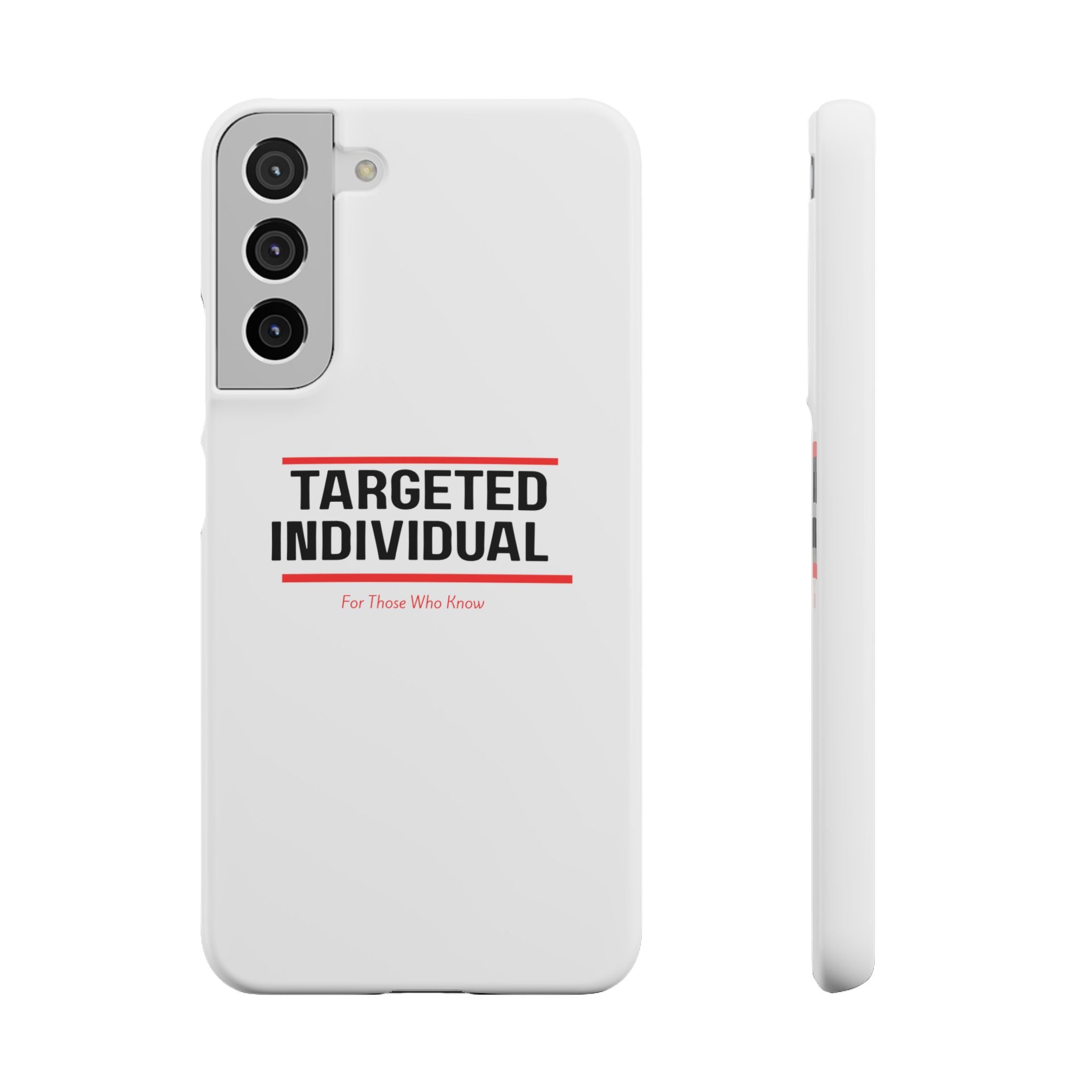 TI Phone Case  Snap Case