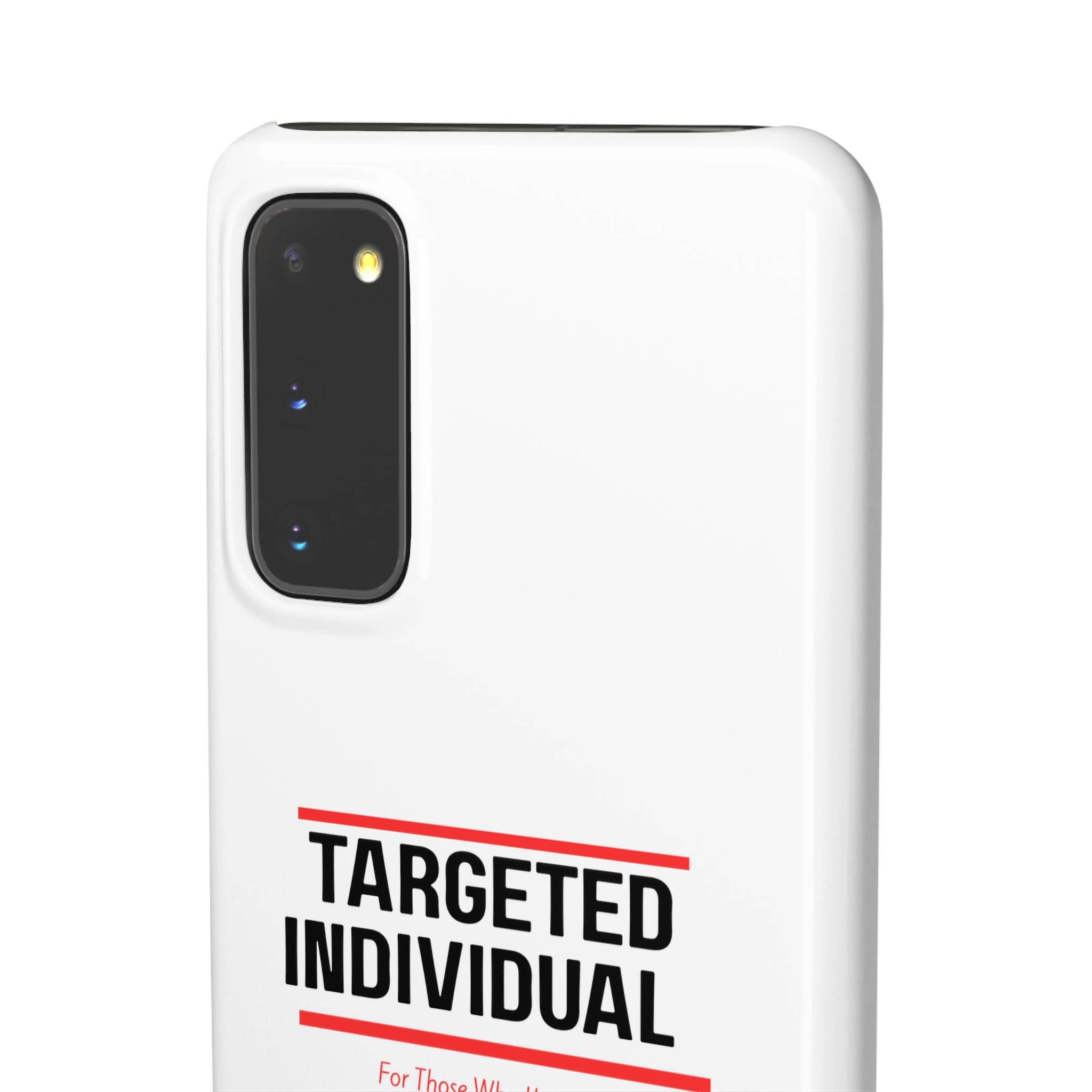 TI Phone Case  Snap Case