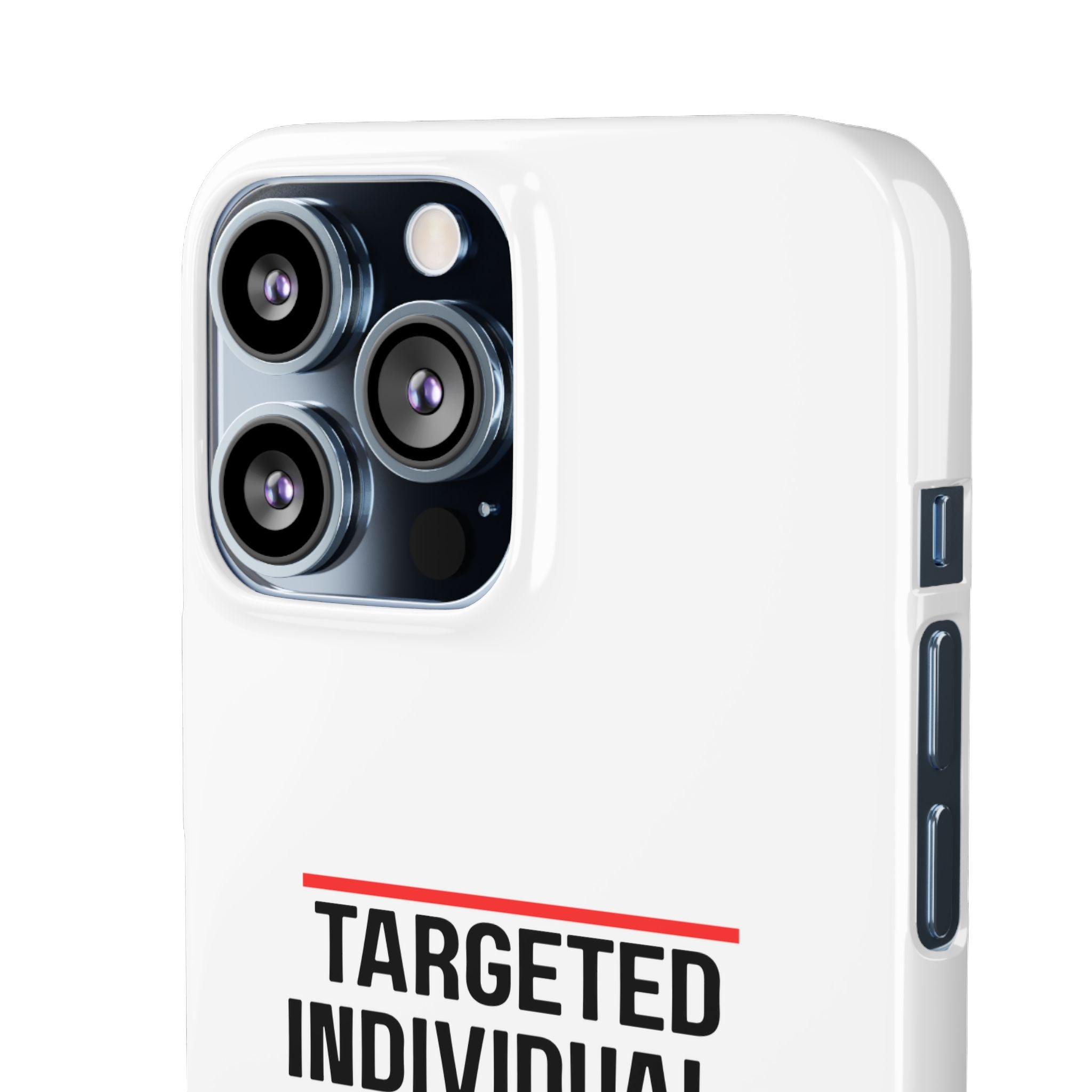 TI Phone Case  Snap Case