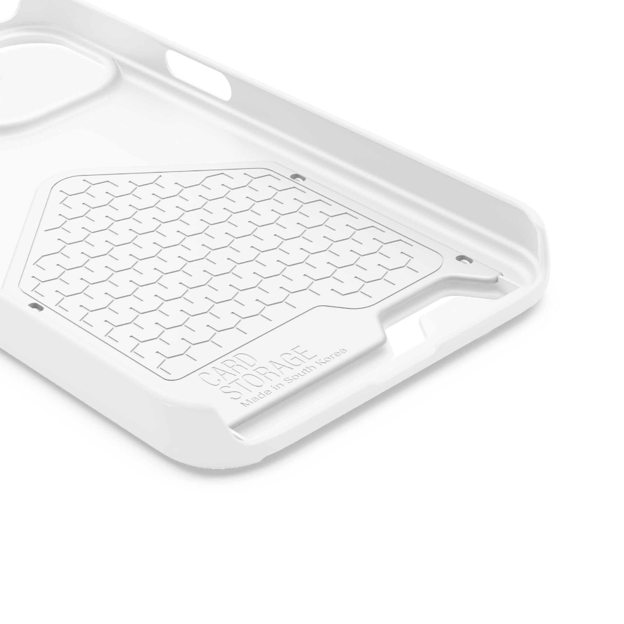 Targeted Individual Cardholder Phone Case – 'For Those Who Know'