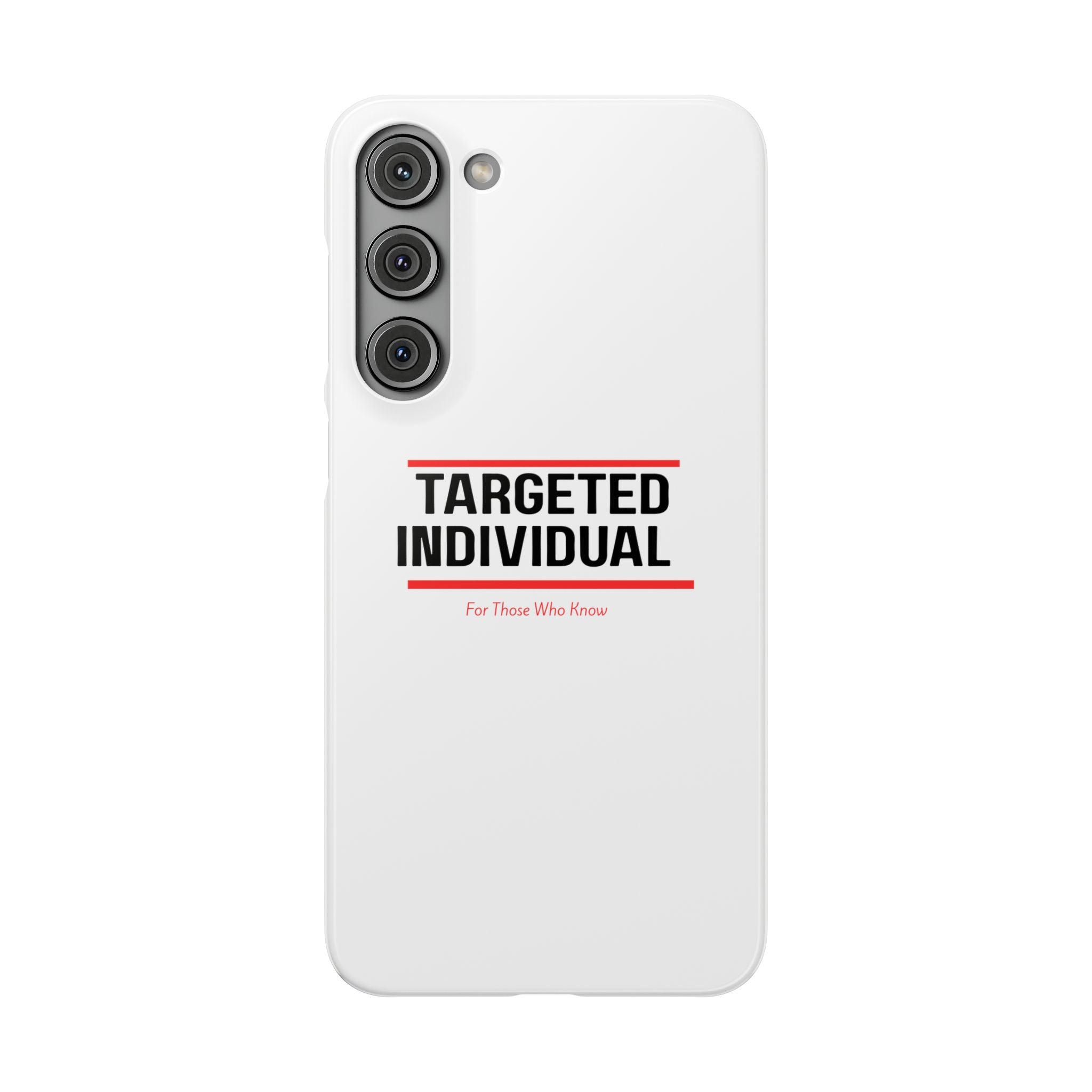 TI Phone Case  Snap Case