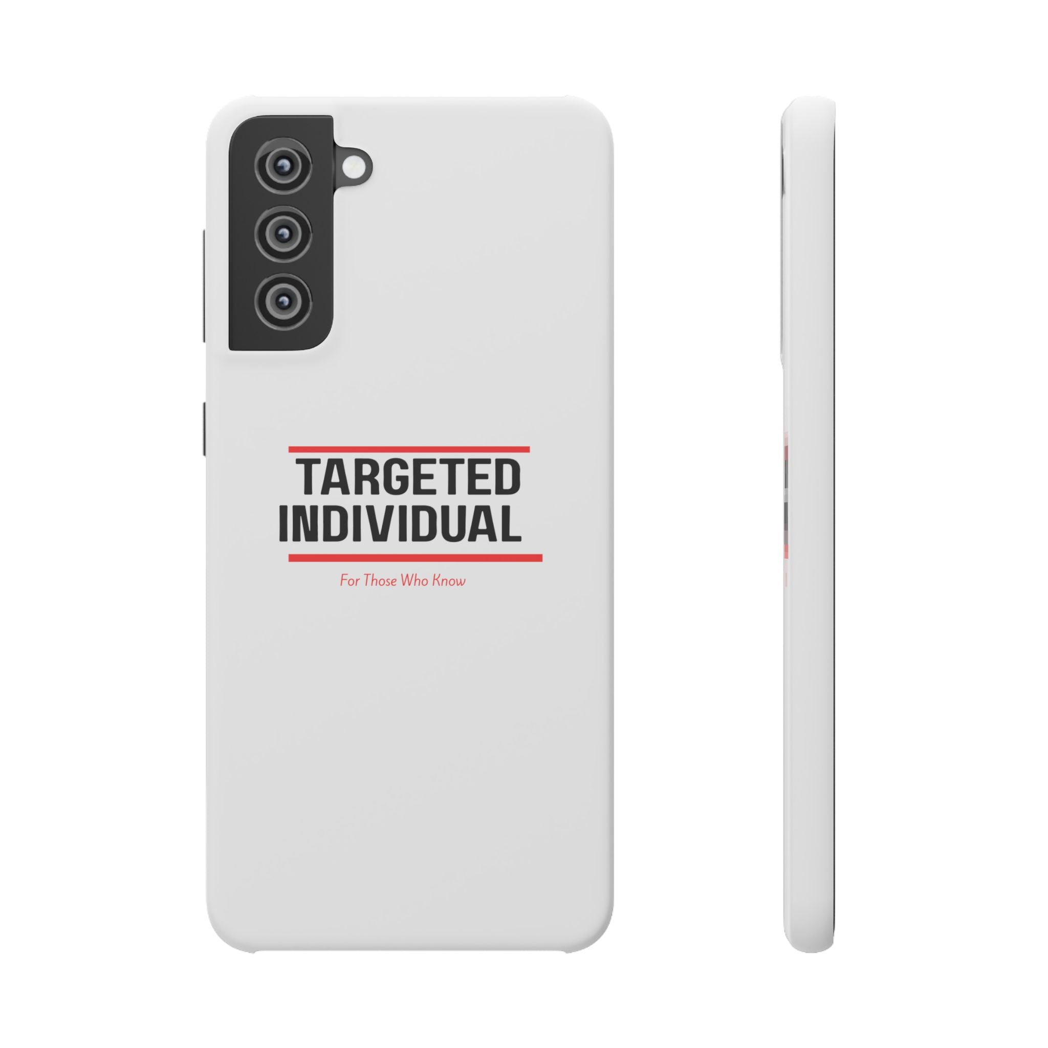TI Phone Case  Snap Case