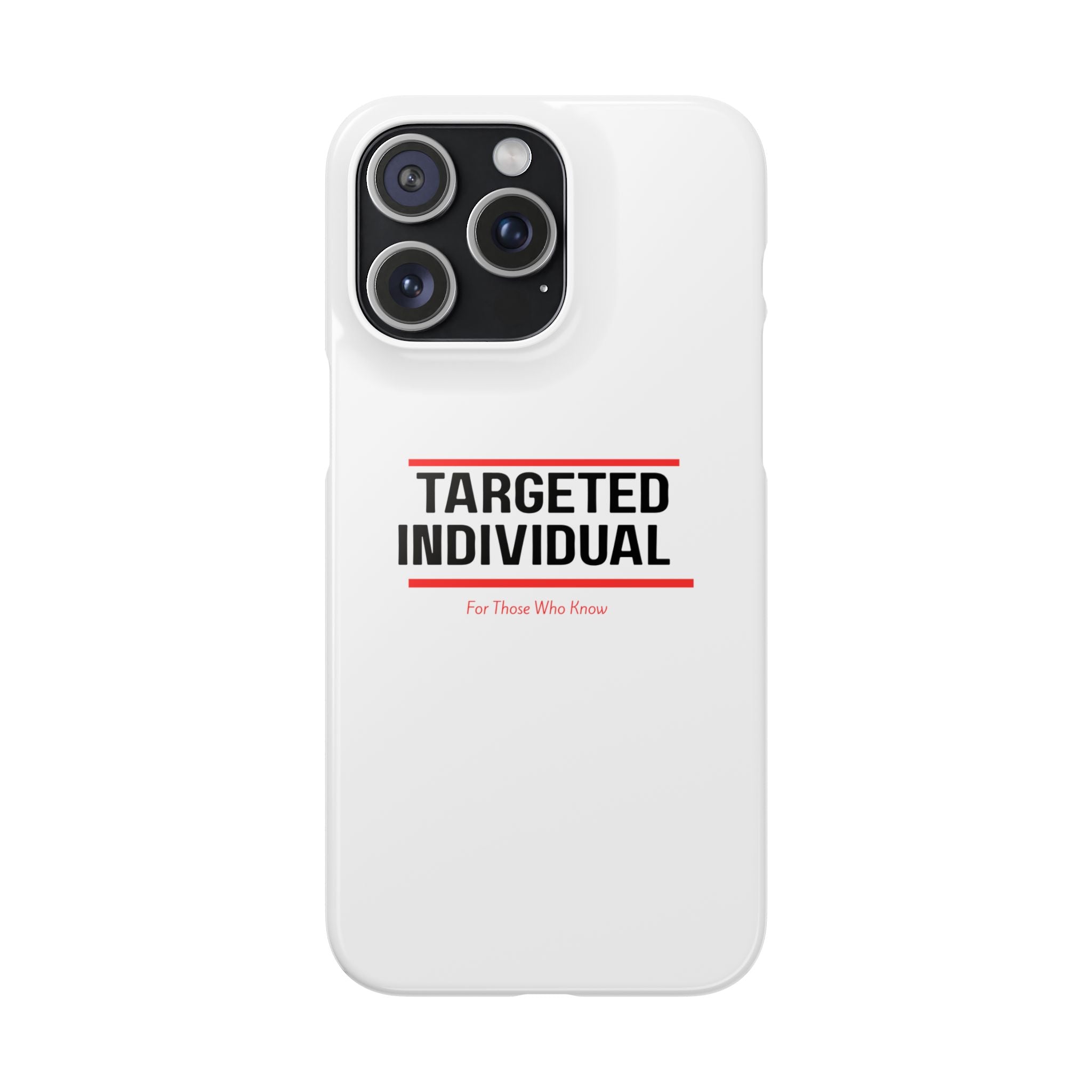 TI Phone Case  Snap Case