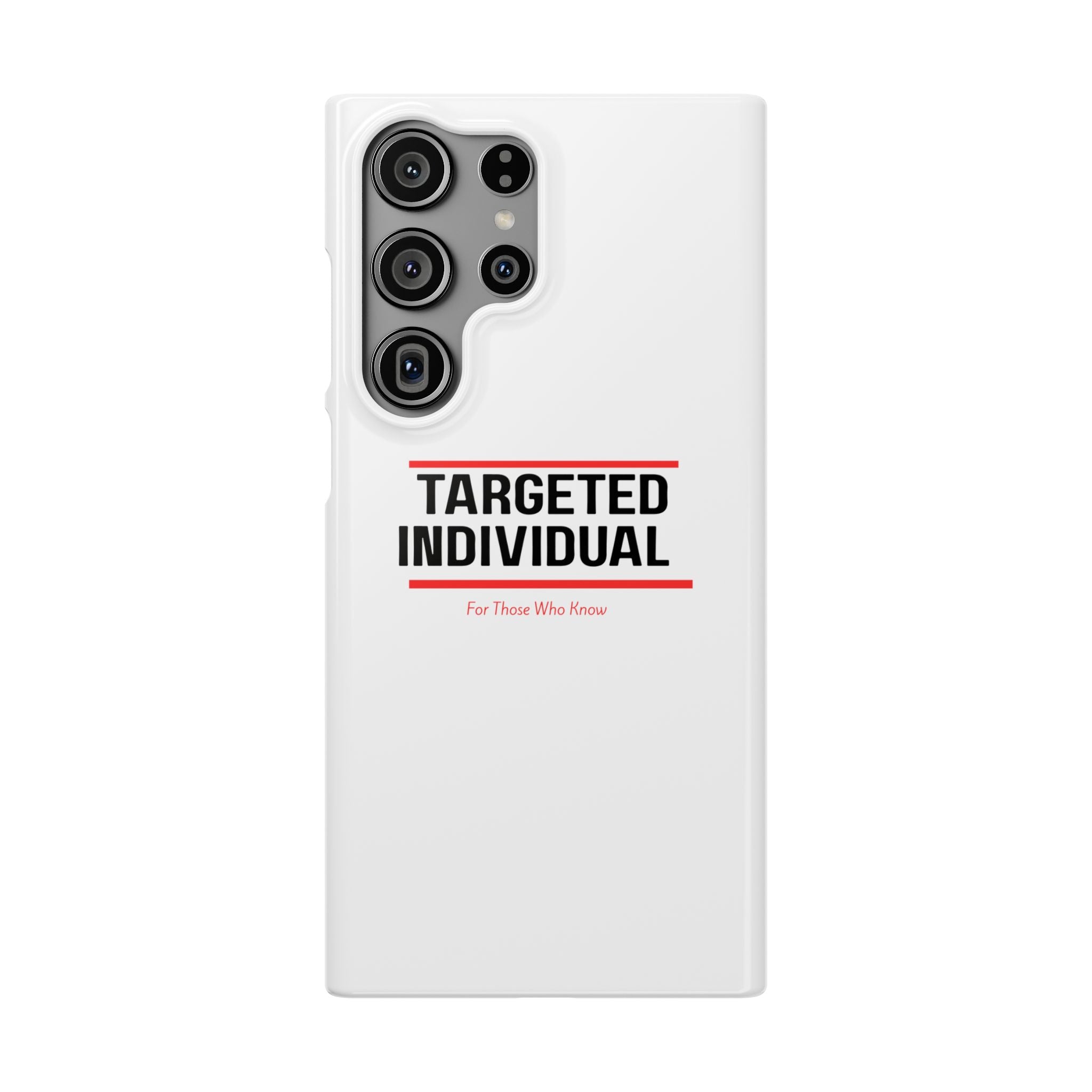 TI Phone Case  Snap Case