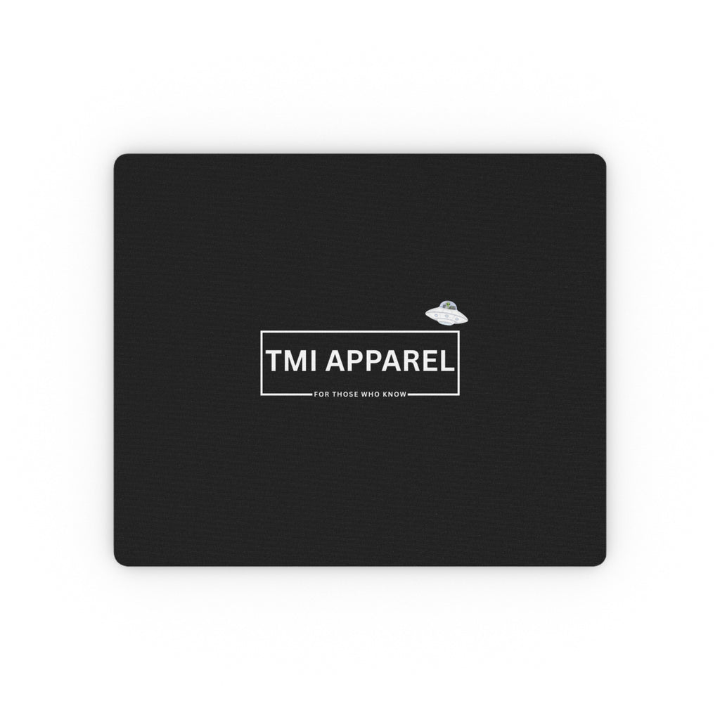 TMI APPAREL Logo  Rectangular Mouse Pad