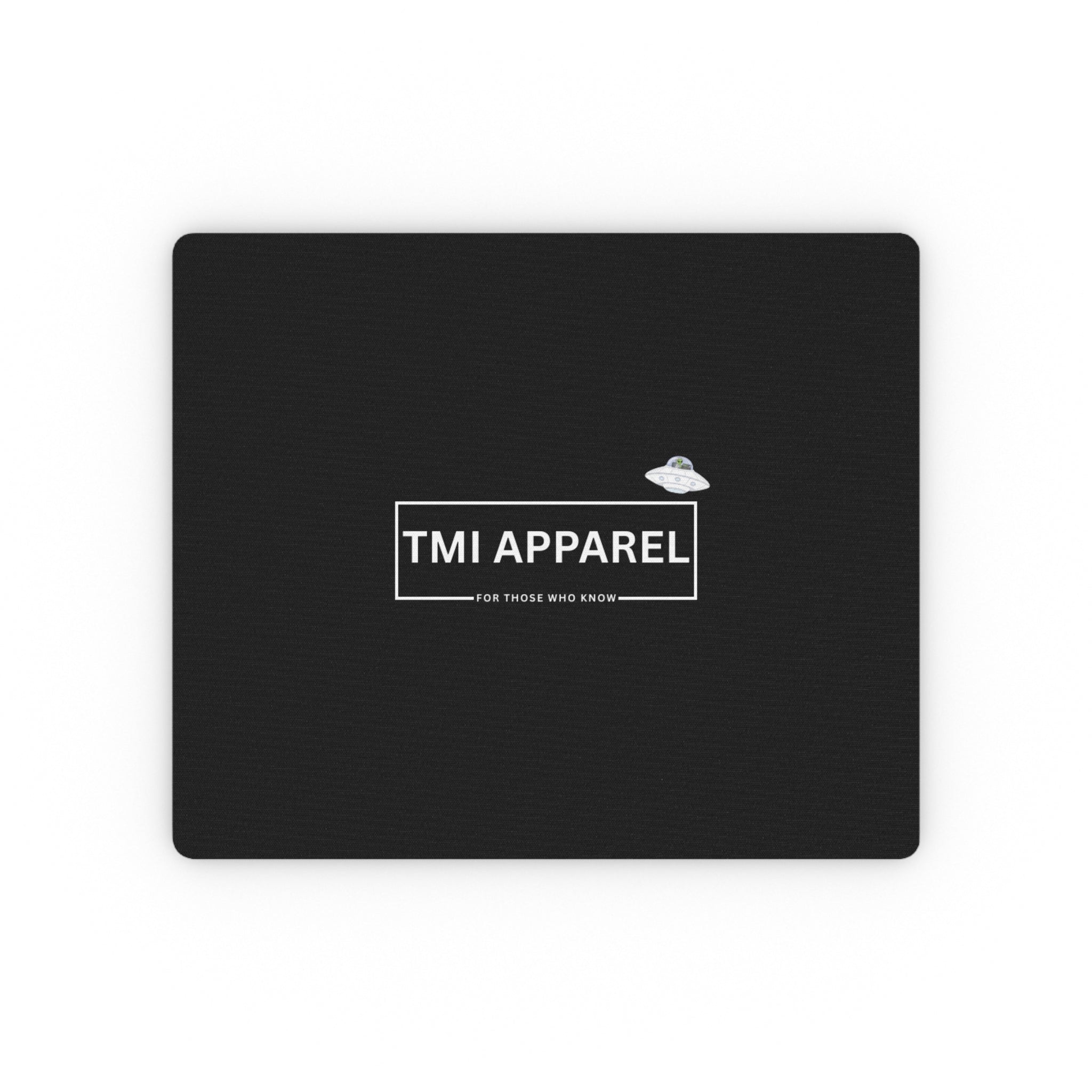 TMI APPAREL Logo  Rectangular Mouse Pad