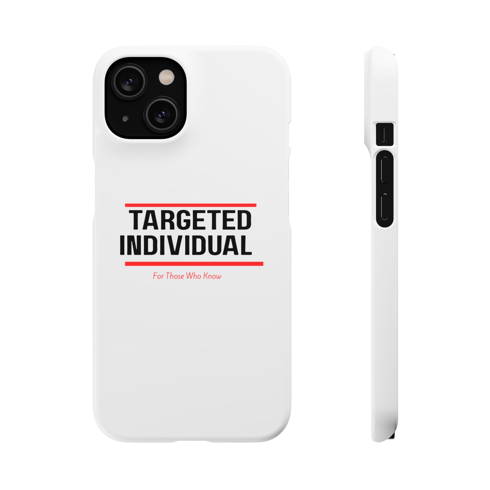 TI Phone Case  Snap Case
