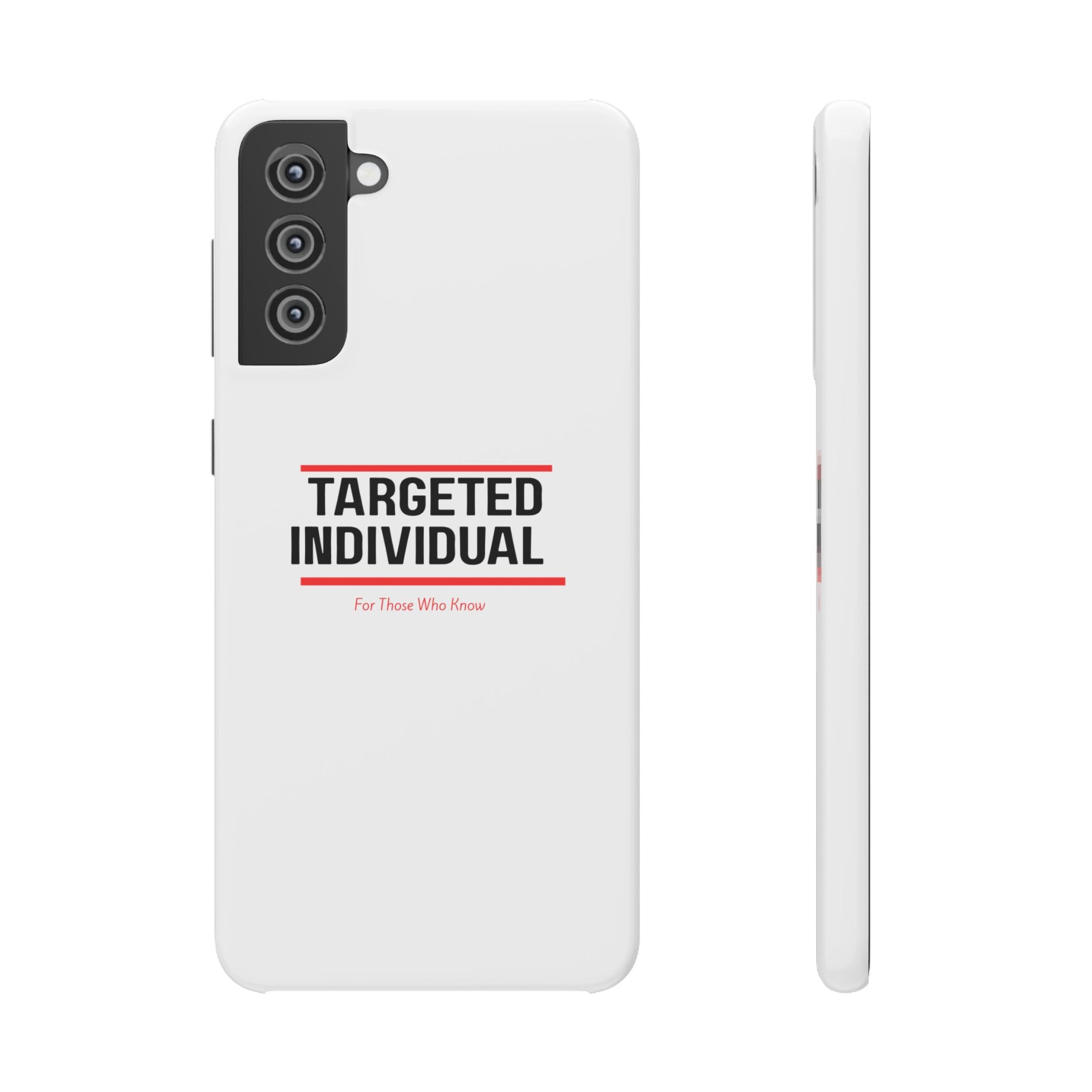 TI Phone Case  Snap Case