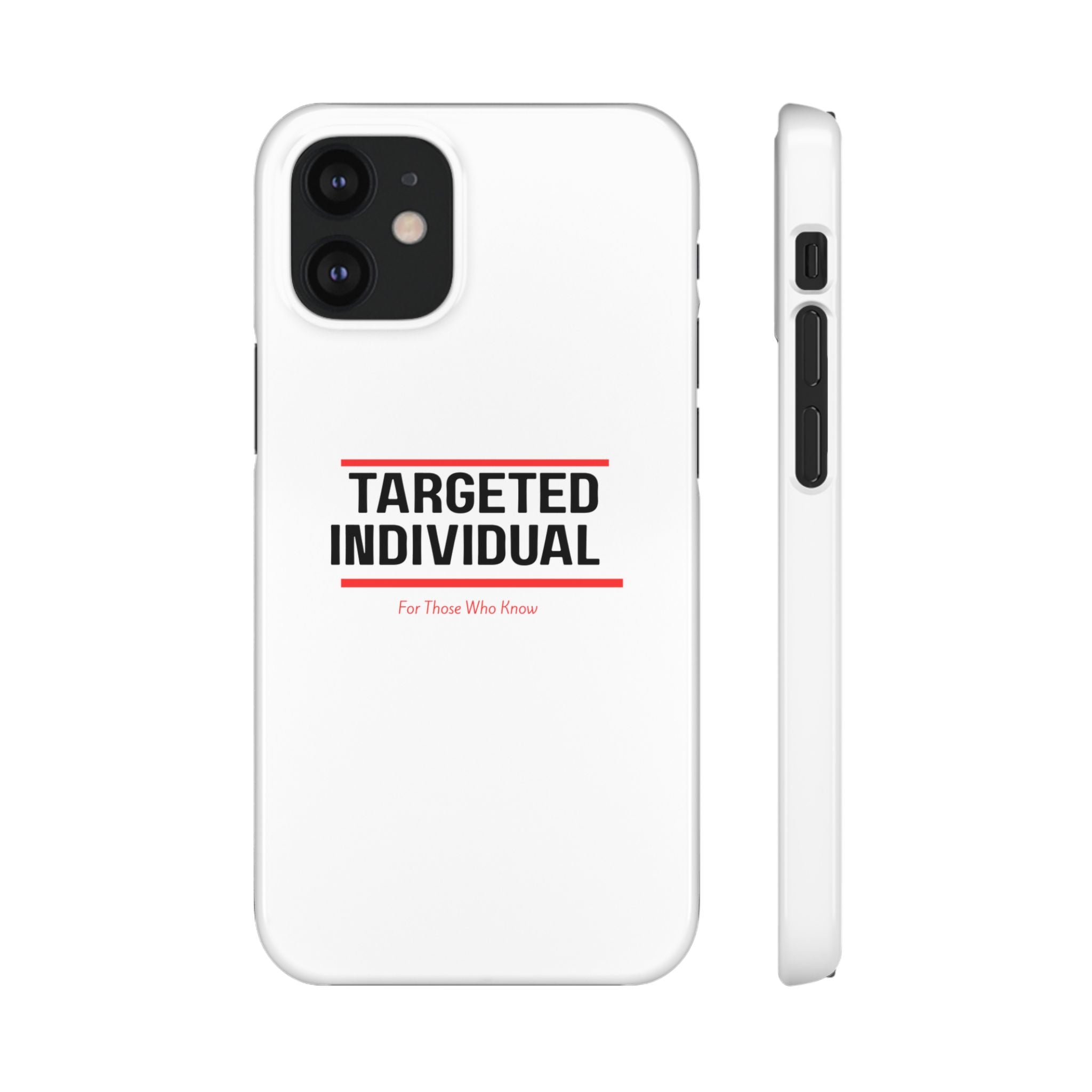 TI Phone Case  Snap Case