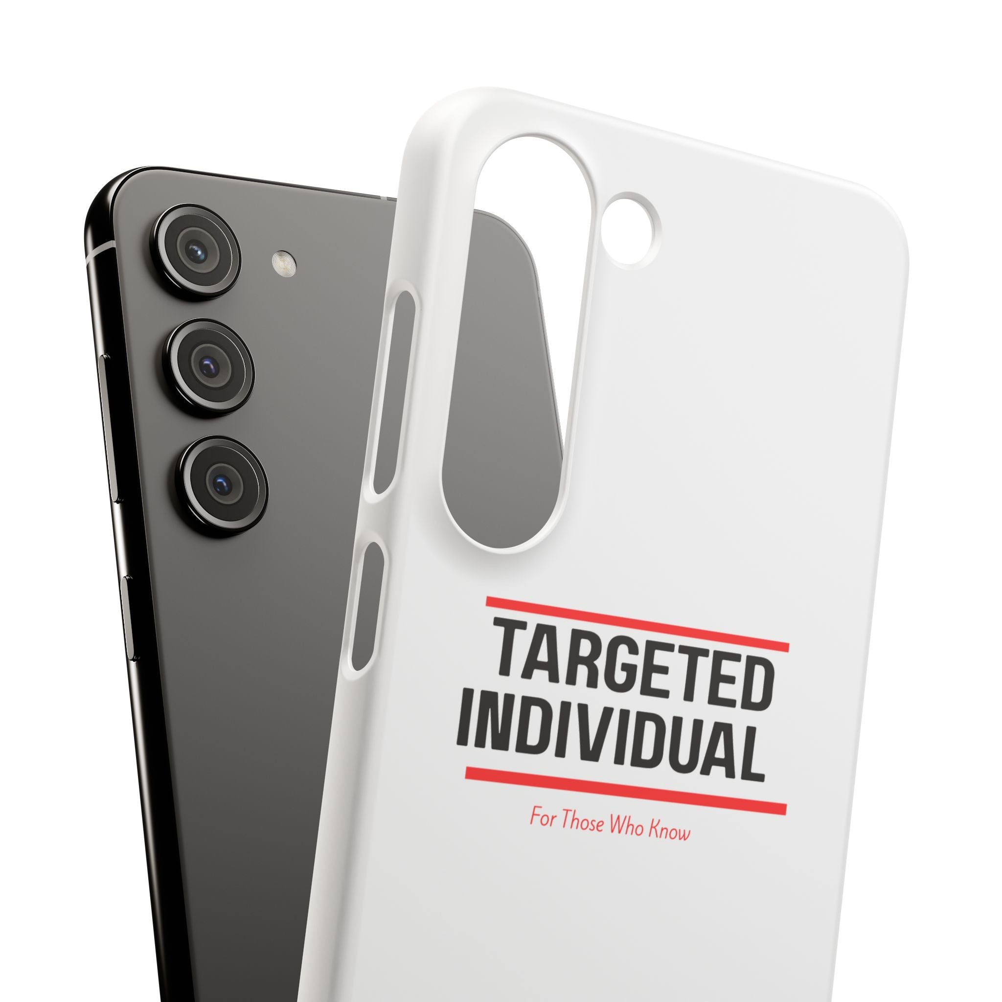 TI Phone Case  Snap Case