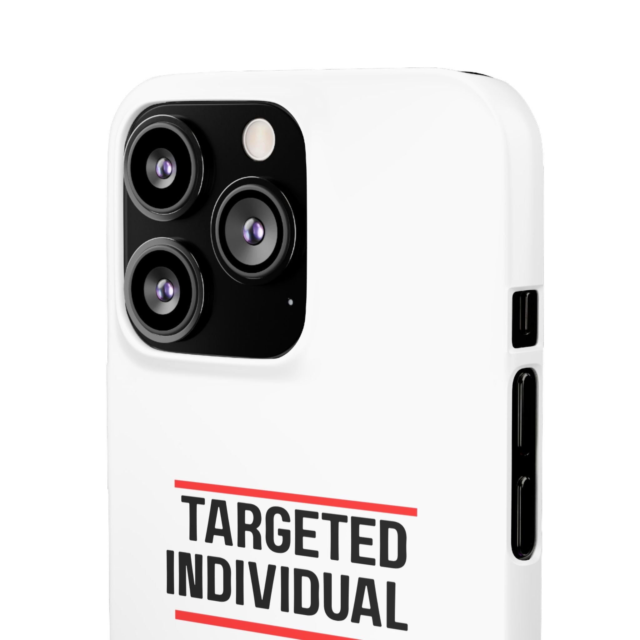 TI Phone Case  Snap Case