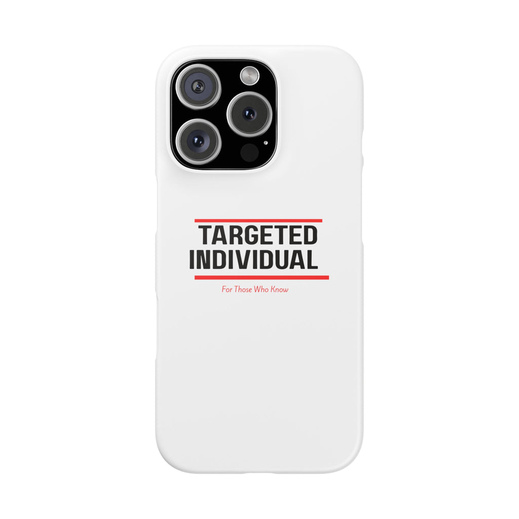 TI Phone Case  Snap Case