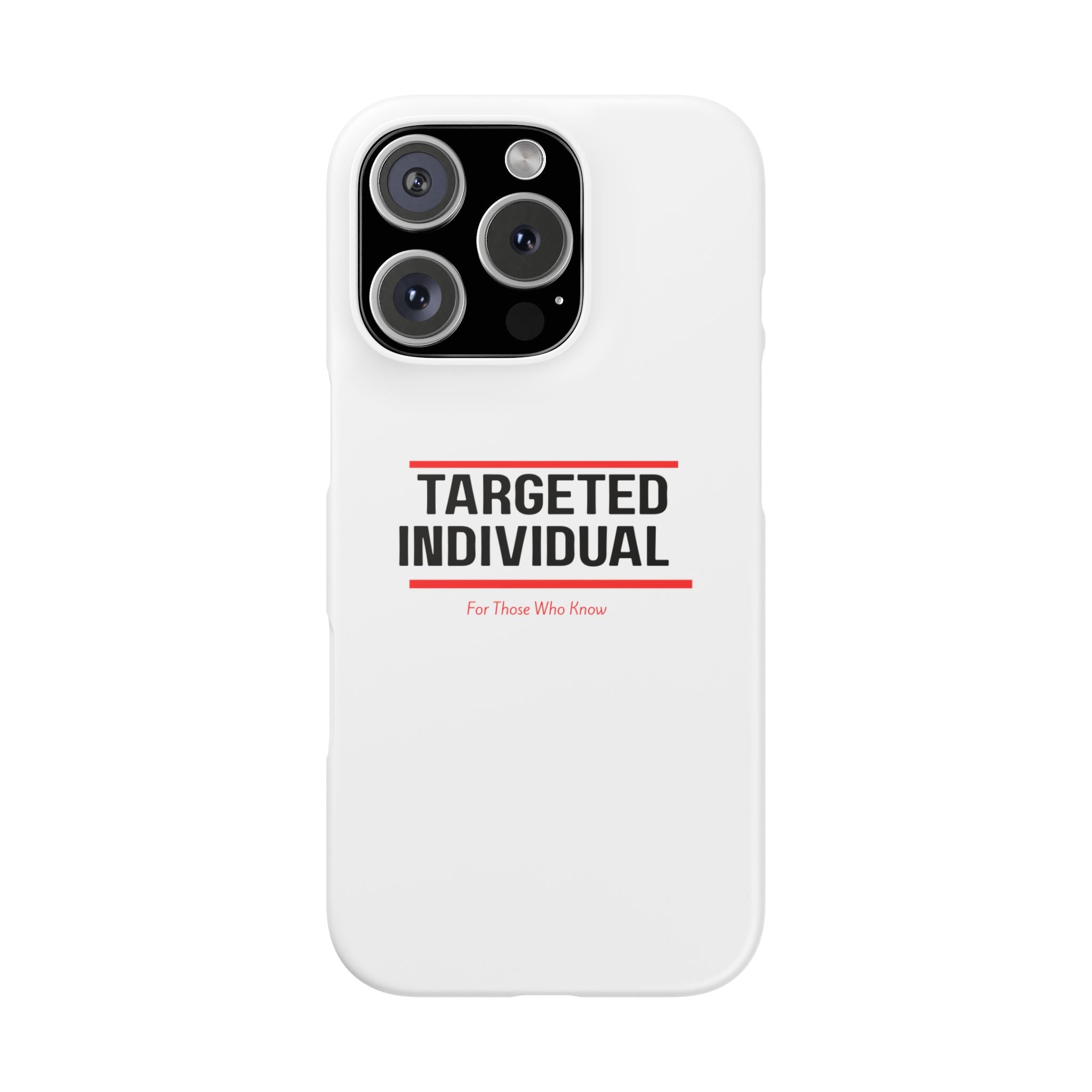 TI Phone Case  Snap Case