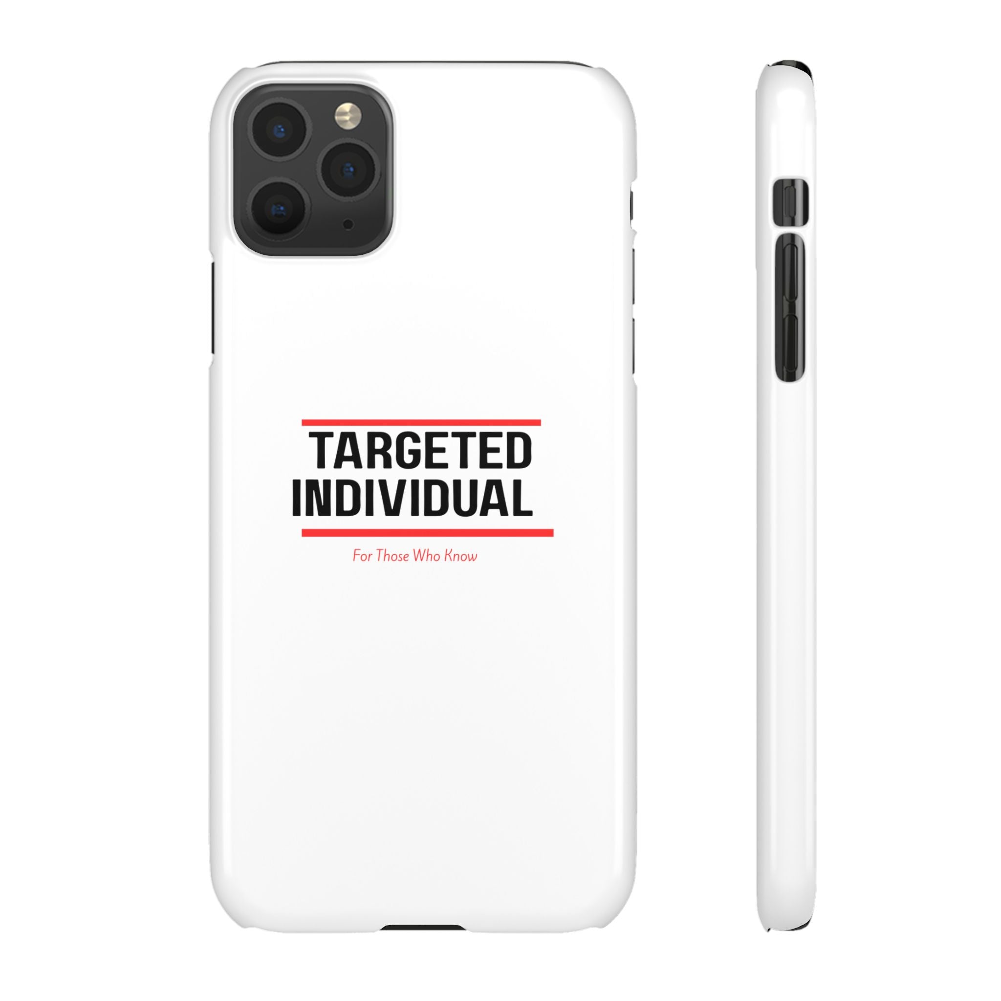 TI Phone Case  Snap Case