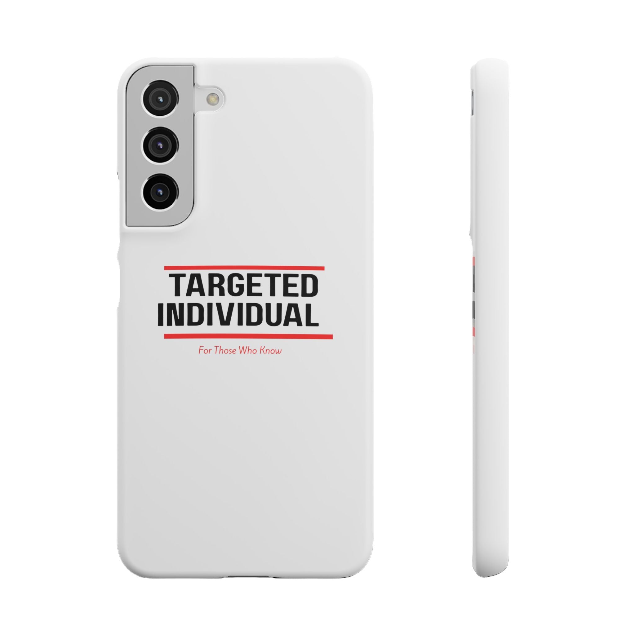 TI Phone Case  Snap Case
