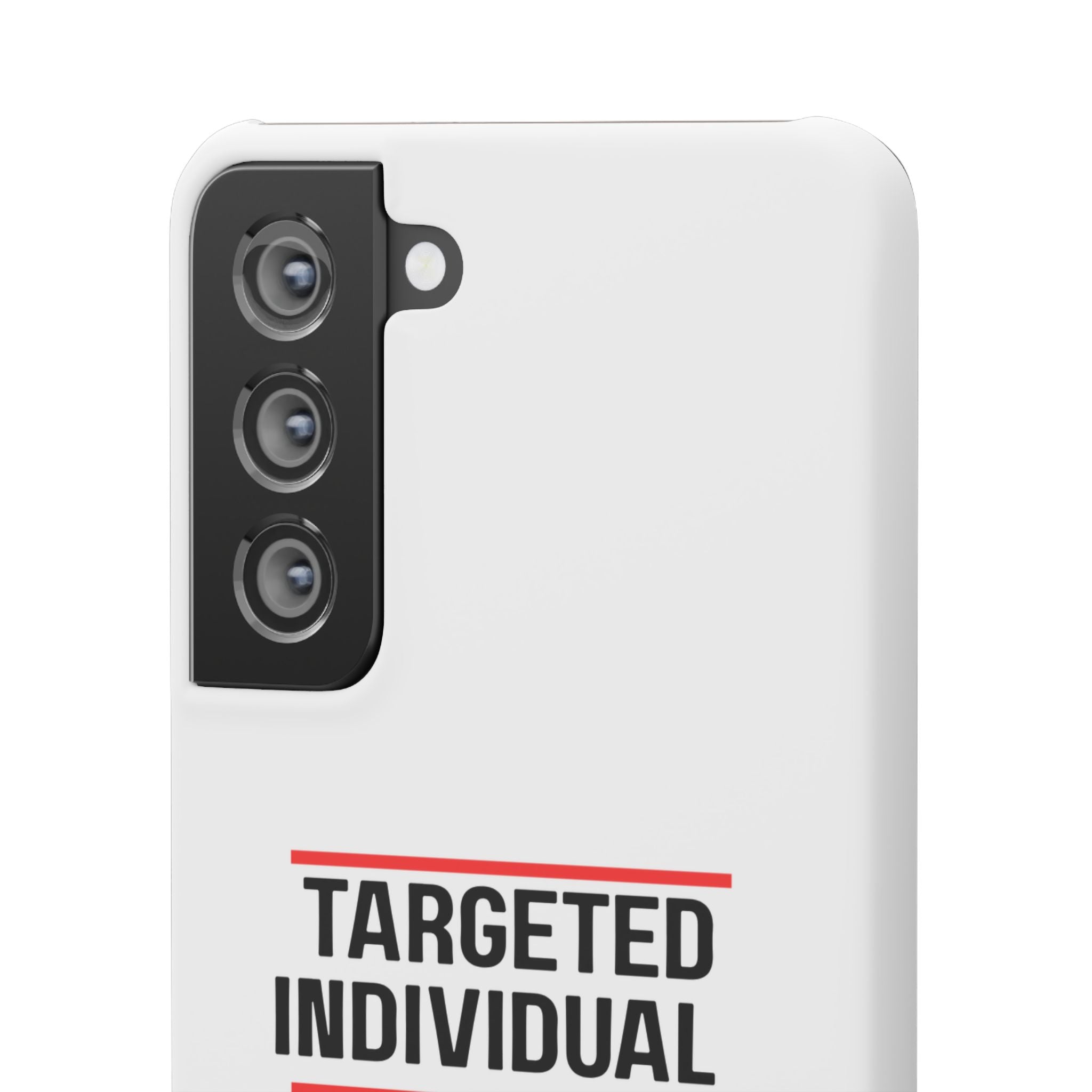 TI Phone Case  Snap Case
