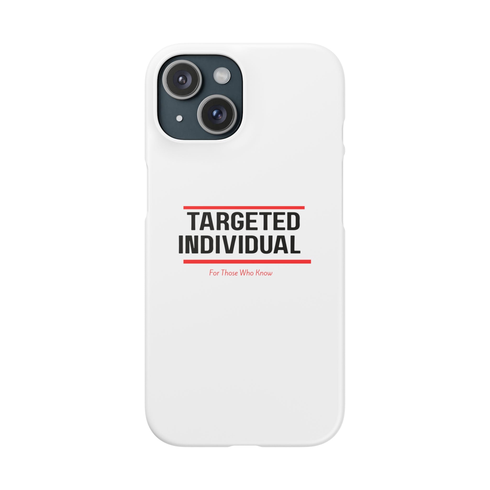 TI Phone Case  Snap Case