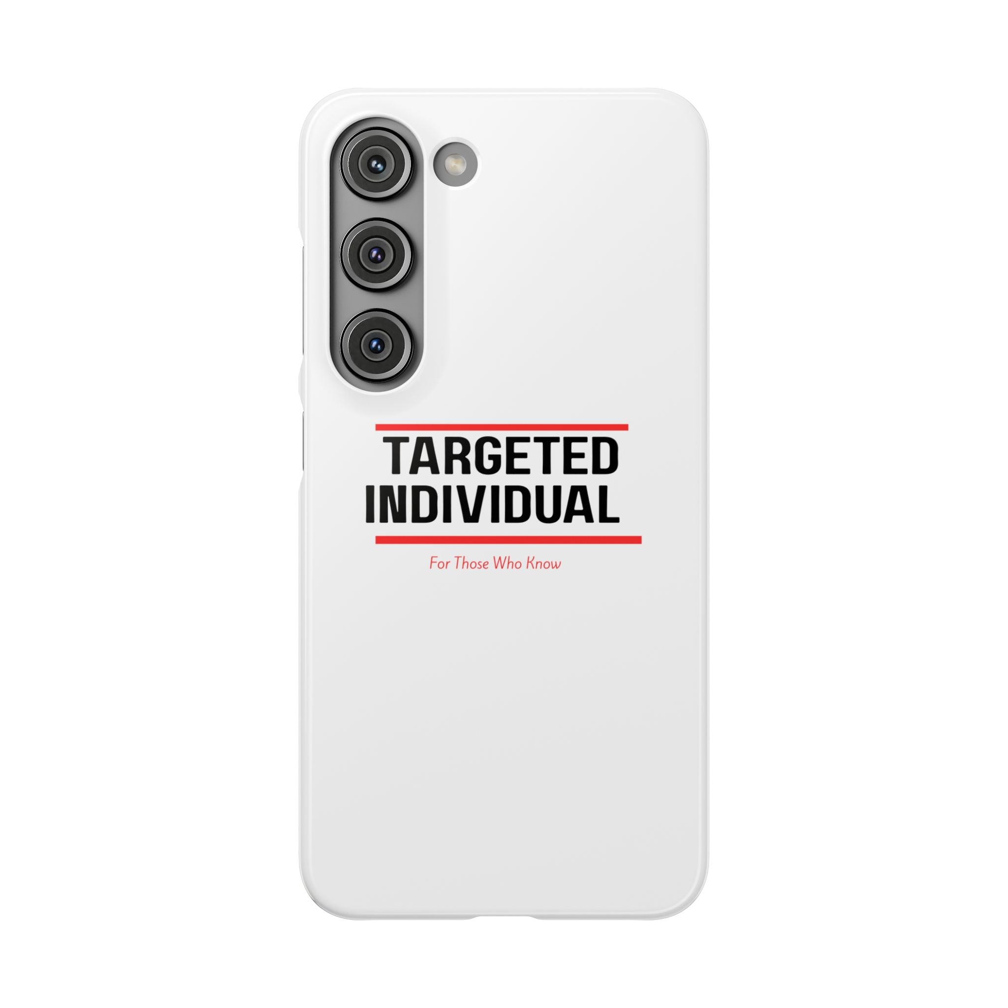 TI Phone Case  Snap Case