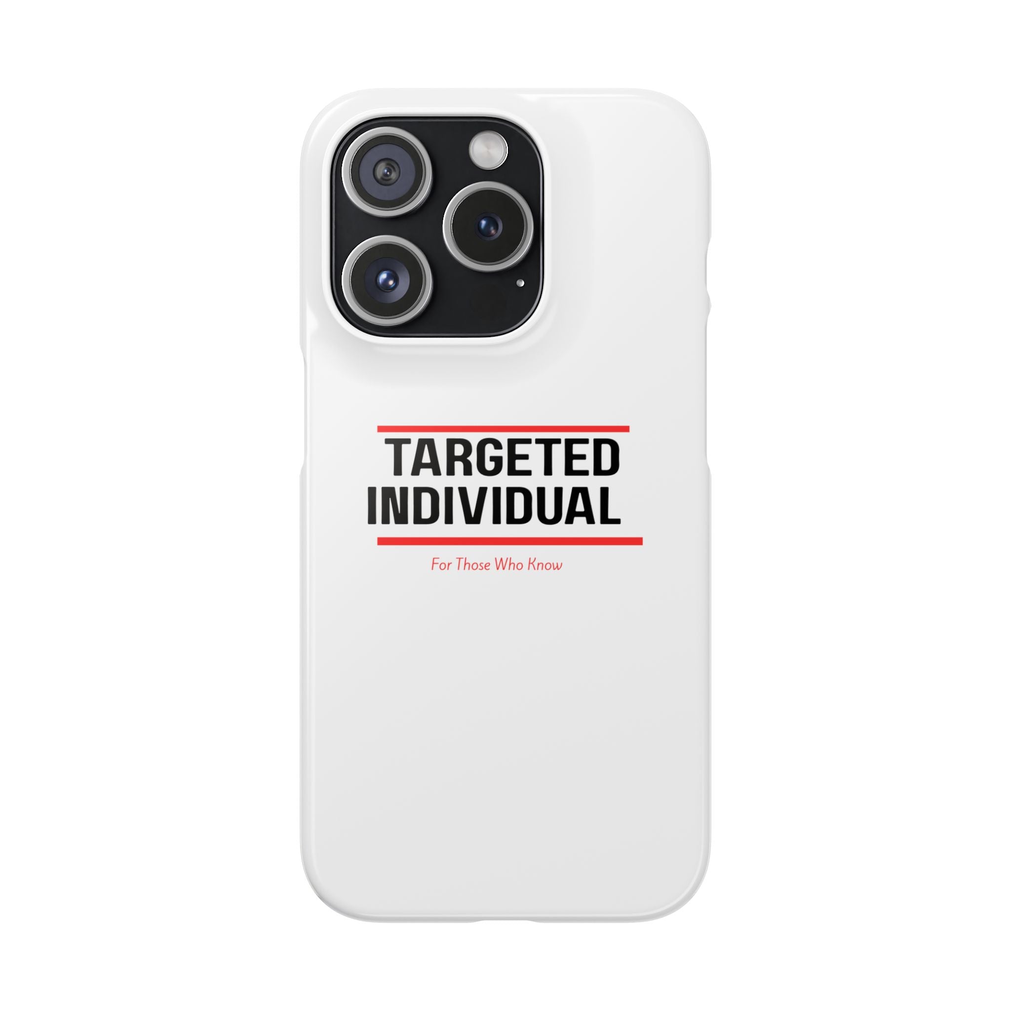 TI Phone Case  Snap Case