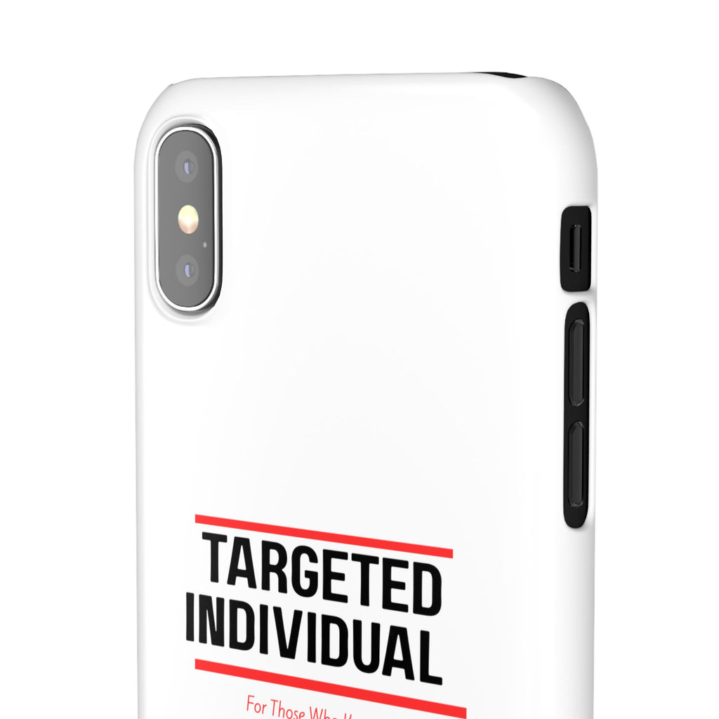TI Phone Case  Snap Case