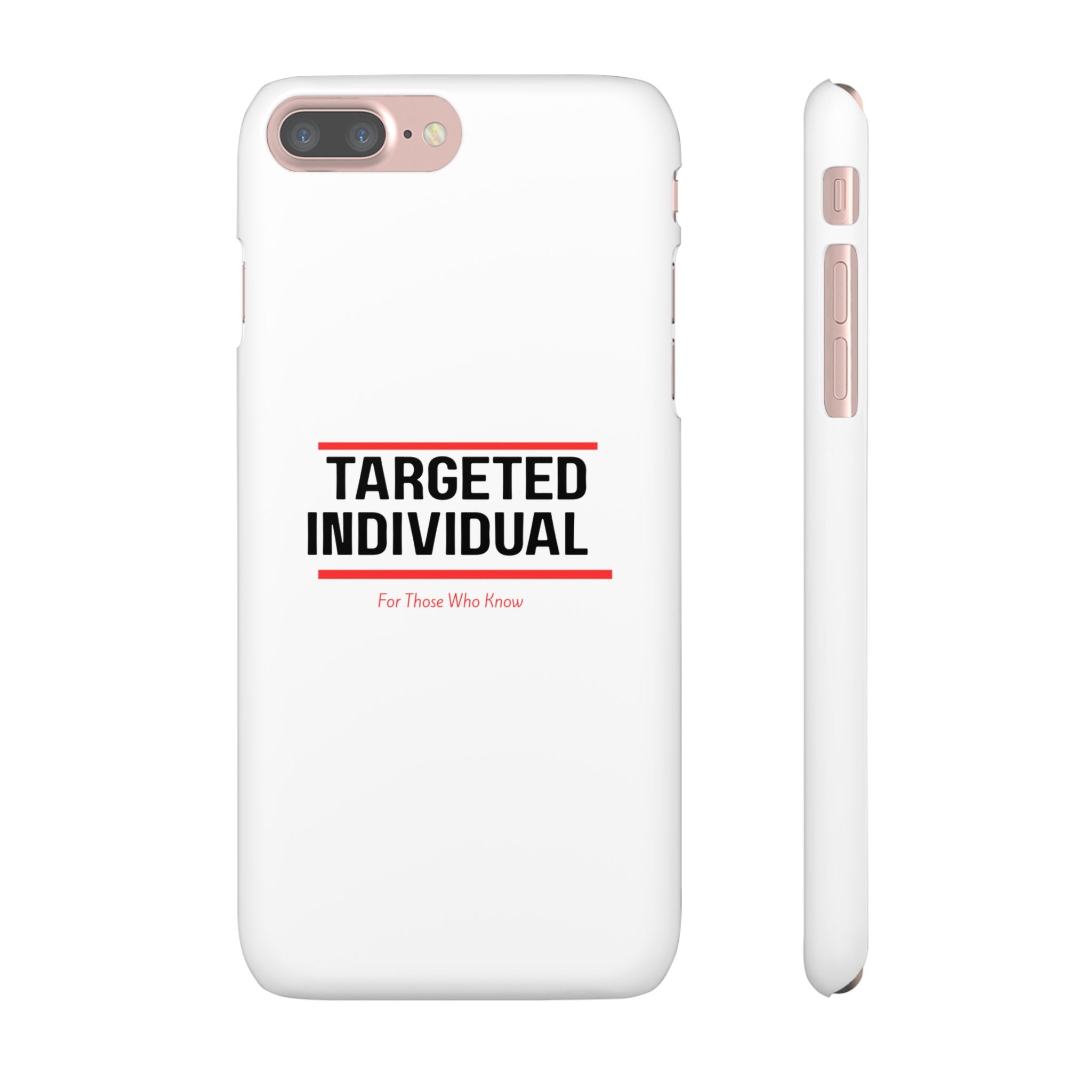 TI Phone Case  Snap Case