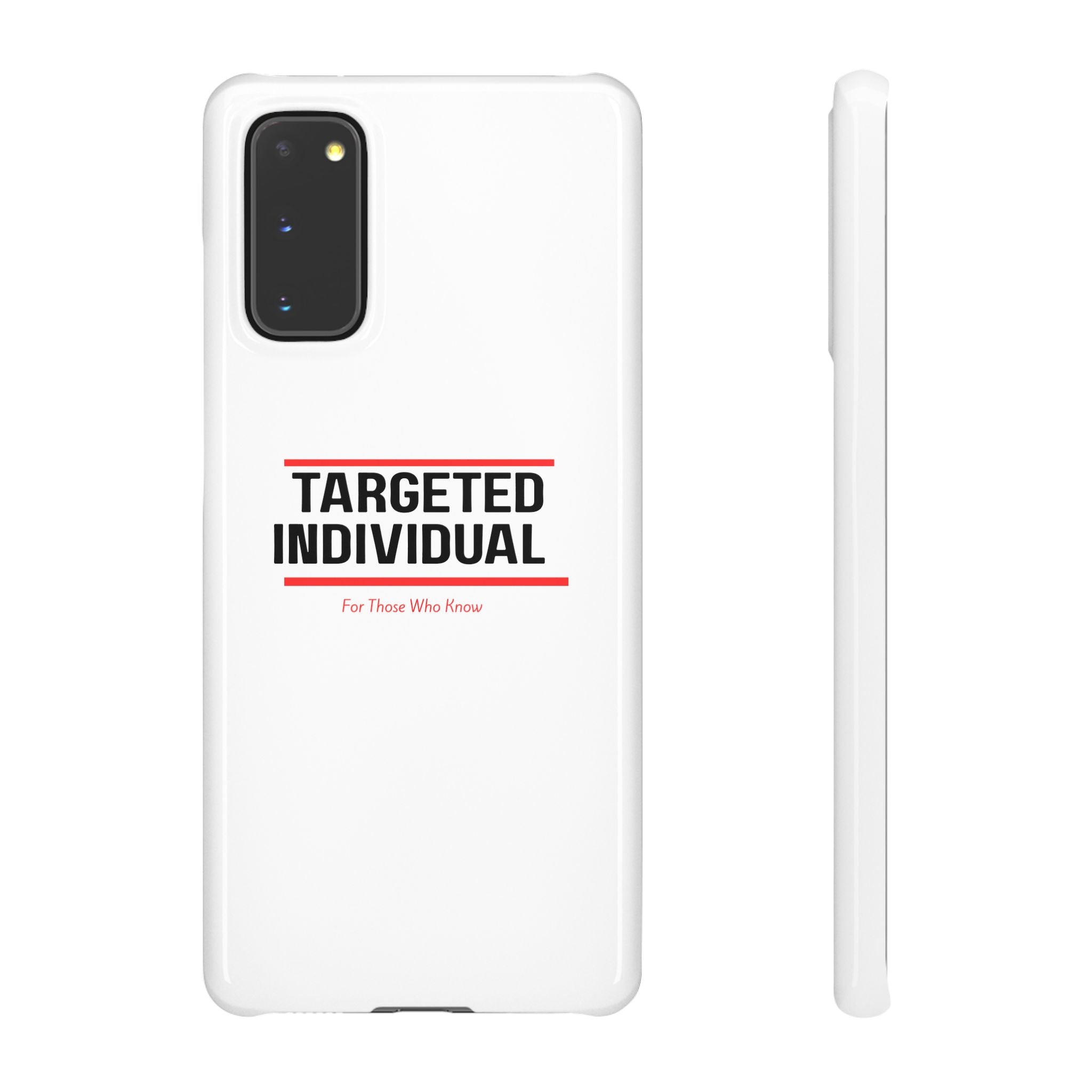TI Phone Case  Snap Case