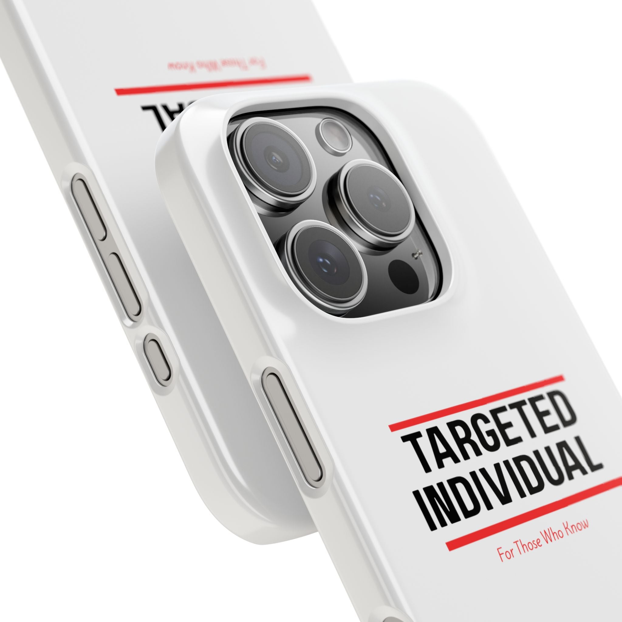 TI Phone Case  Snap Case