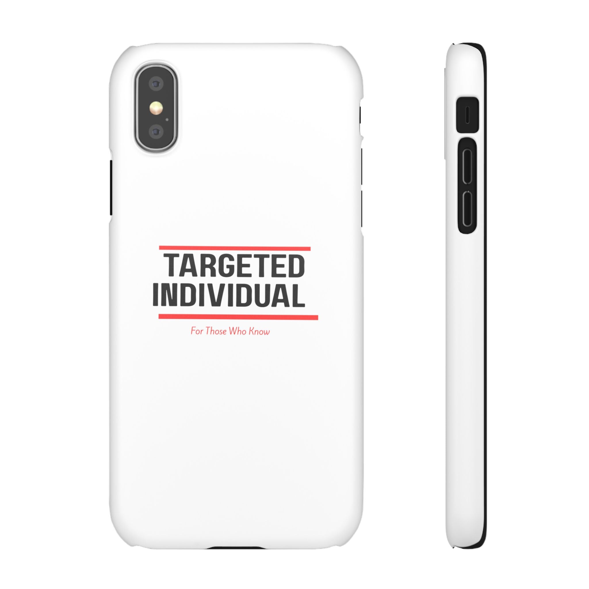 TI Phone Case  Snap Case